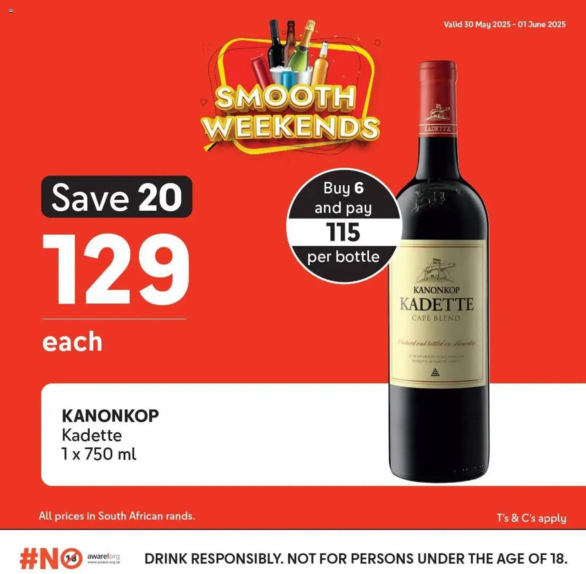 Makro catalogue from 30 May to 1 June 2025 - Catalogue Page 21