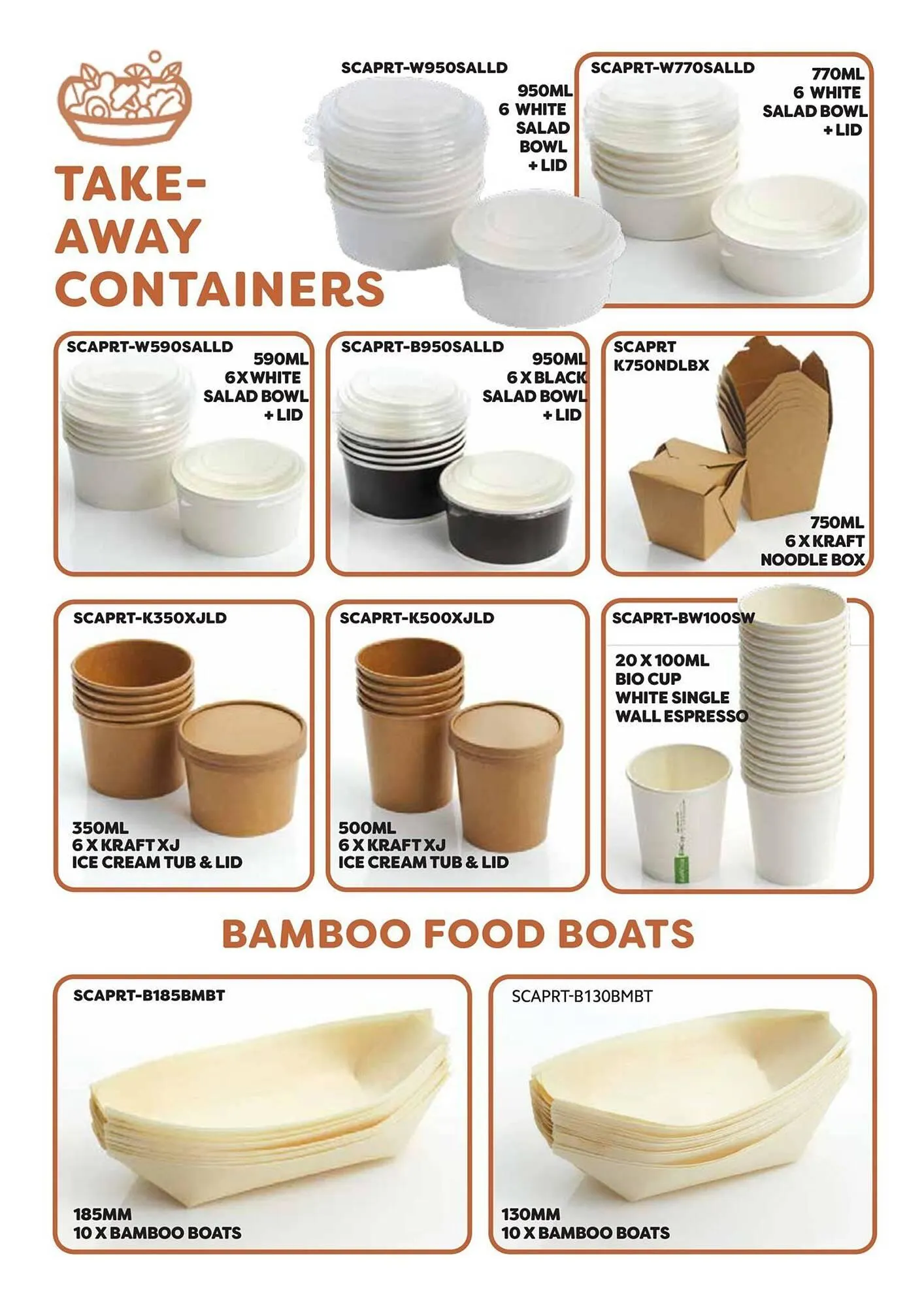 Mambo's Plastics Warehouse catalogue from 13 November to 13 November 2025 - Catalogue Page 42