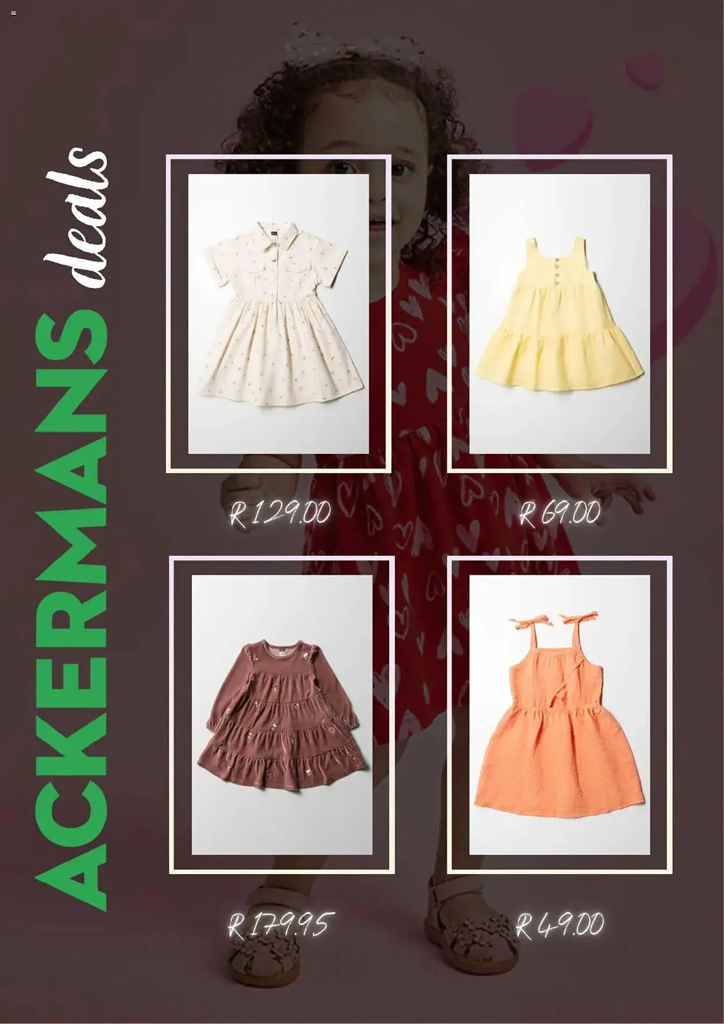 Ackermans catalogue from 1 February to 14 March 2025 - Catalogue Page 4