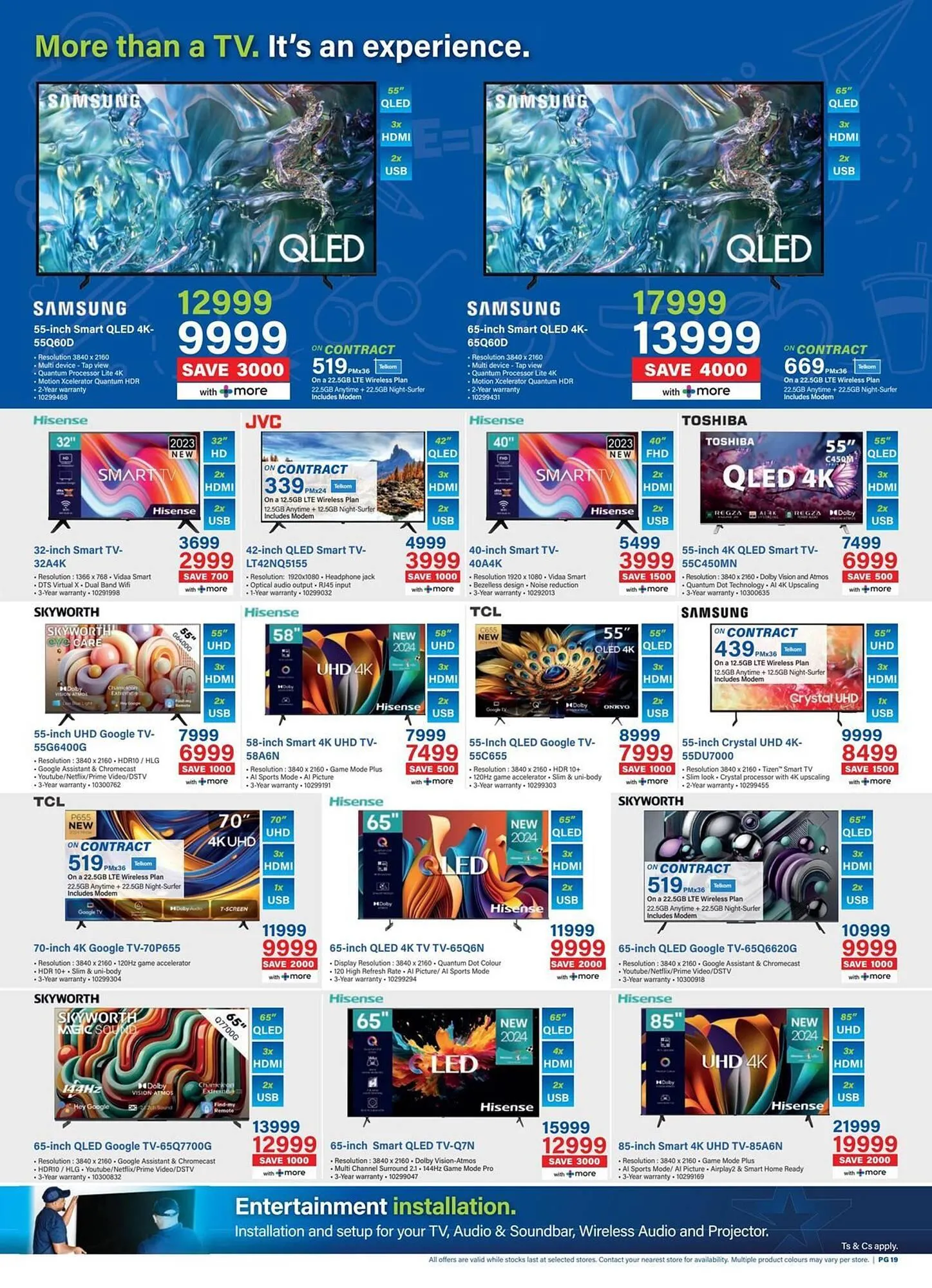 Incredible Connection catalogue from 3 March to 30 March 2025 - Catalogue Page 19