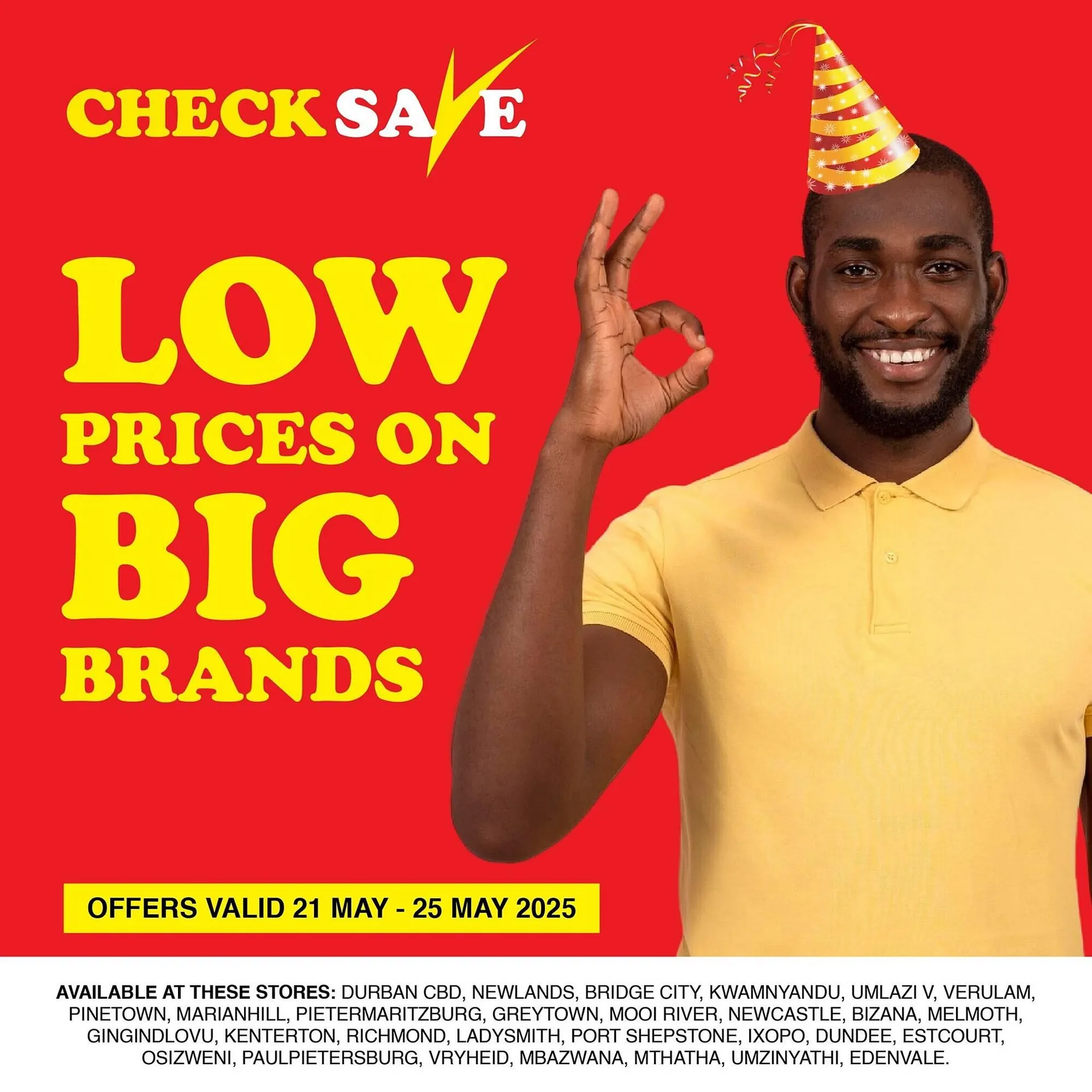 Check Save catalogue - 1