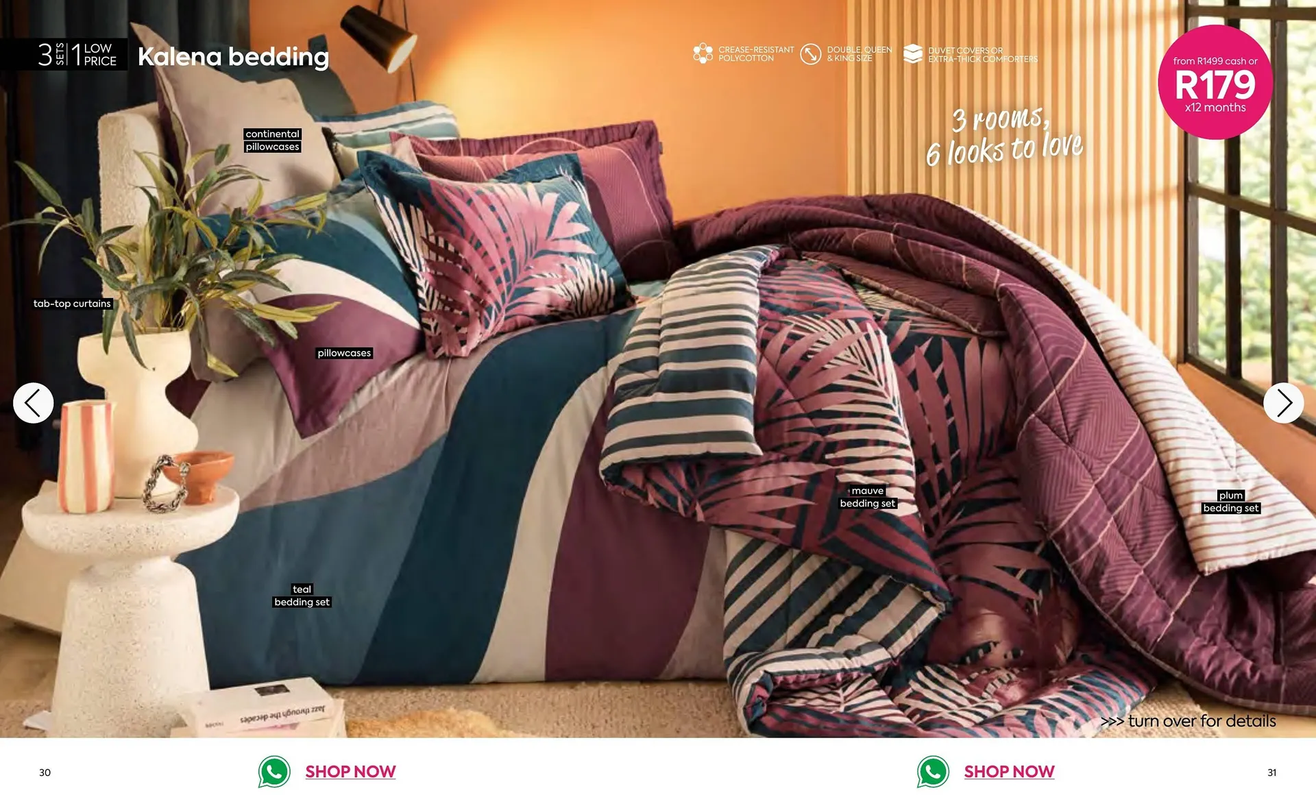 HomeChoice catalogue from 22 July to 30 September 2025 - Catalogue Page 16