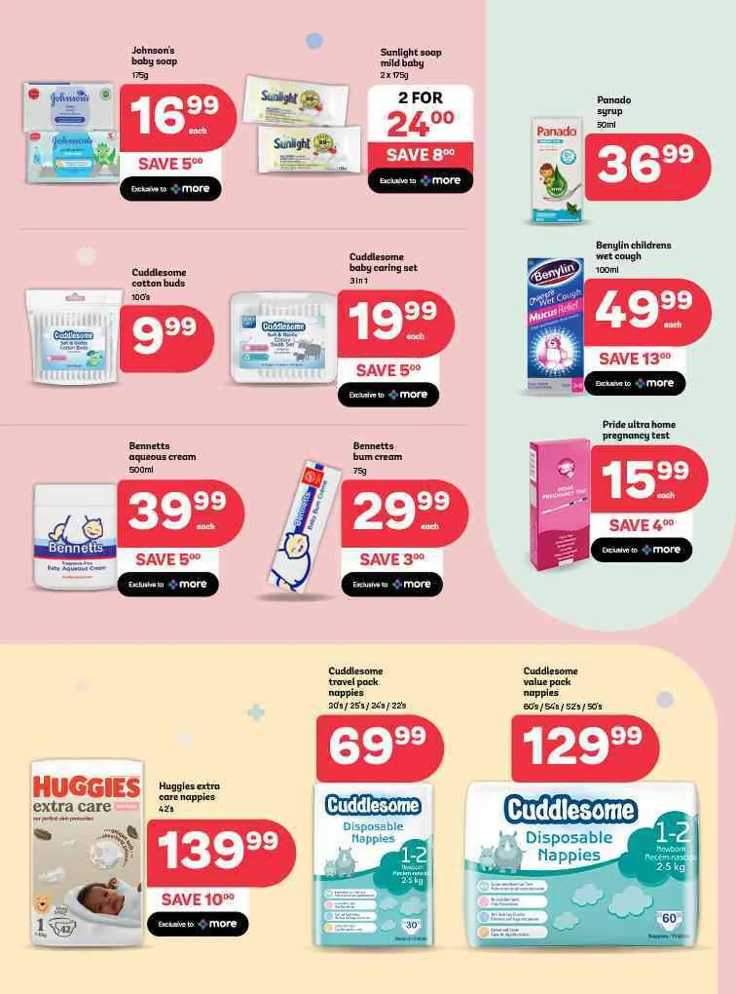 PEP catalogue from 27 February to 13 March 2025 - Catalogue Page 3