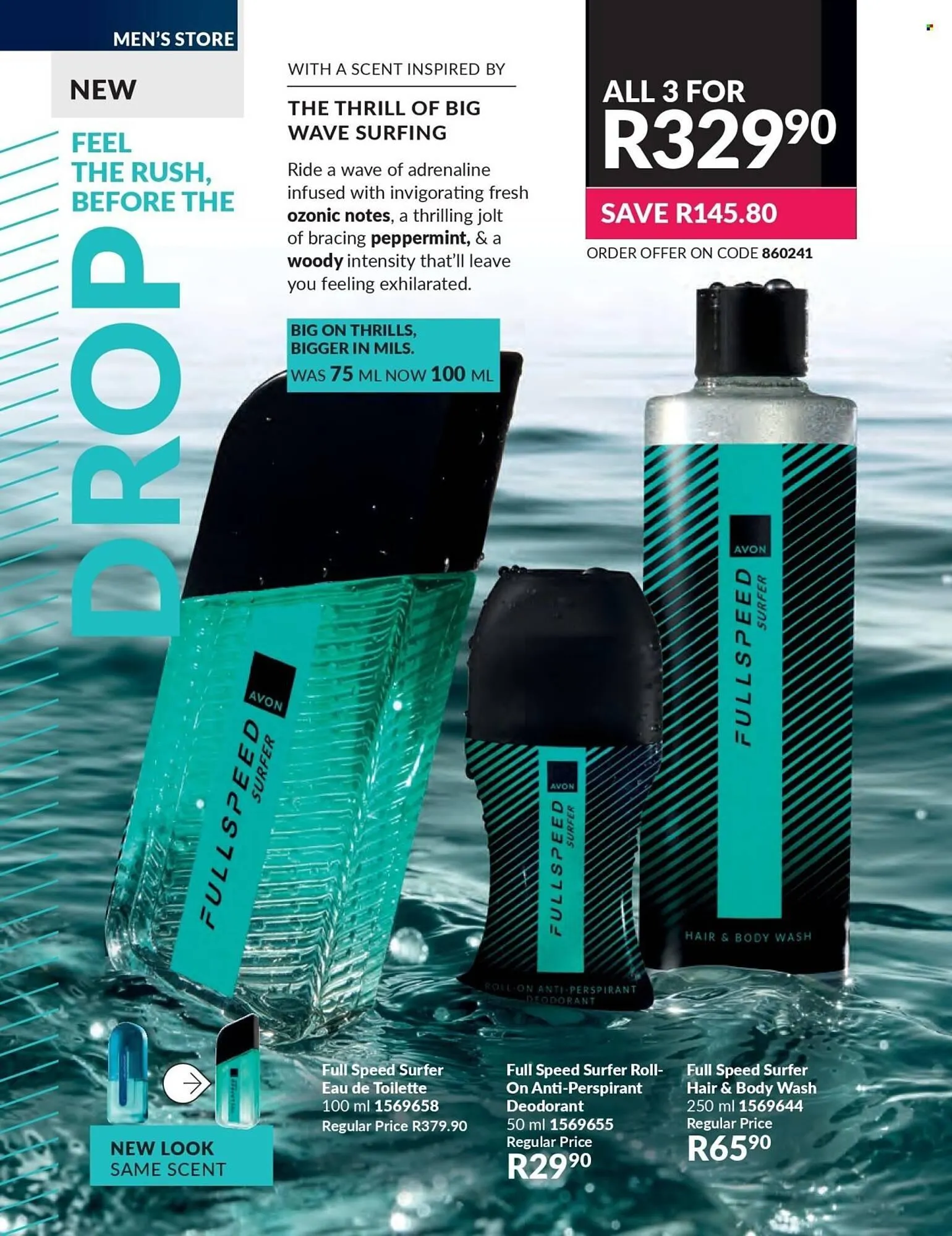 AVON catalogue from 1 October to 3 November 2025 - Catalogue Page 98