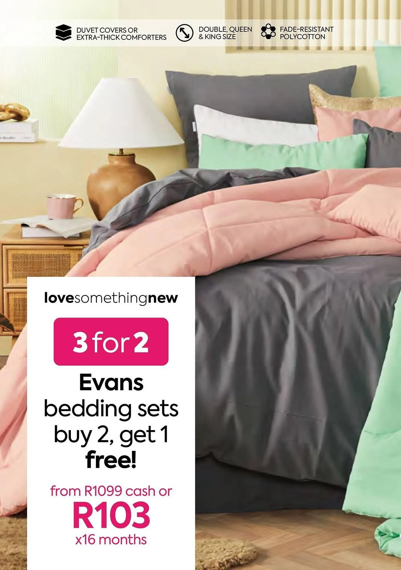 HomeChoice catalogue from 27 January to 27 March 2025 - Catalogue Page 10