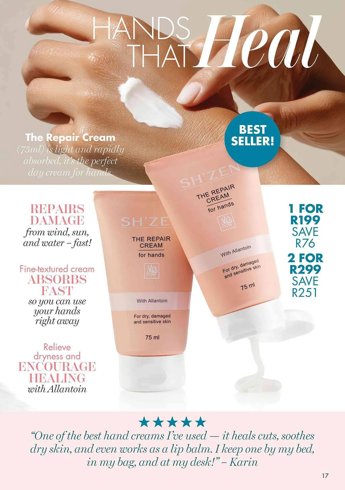 Sh'Zen catalogue from 1 September to 30 September 2025 - Catalogue Page 16