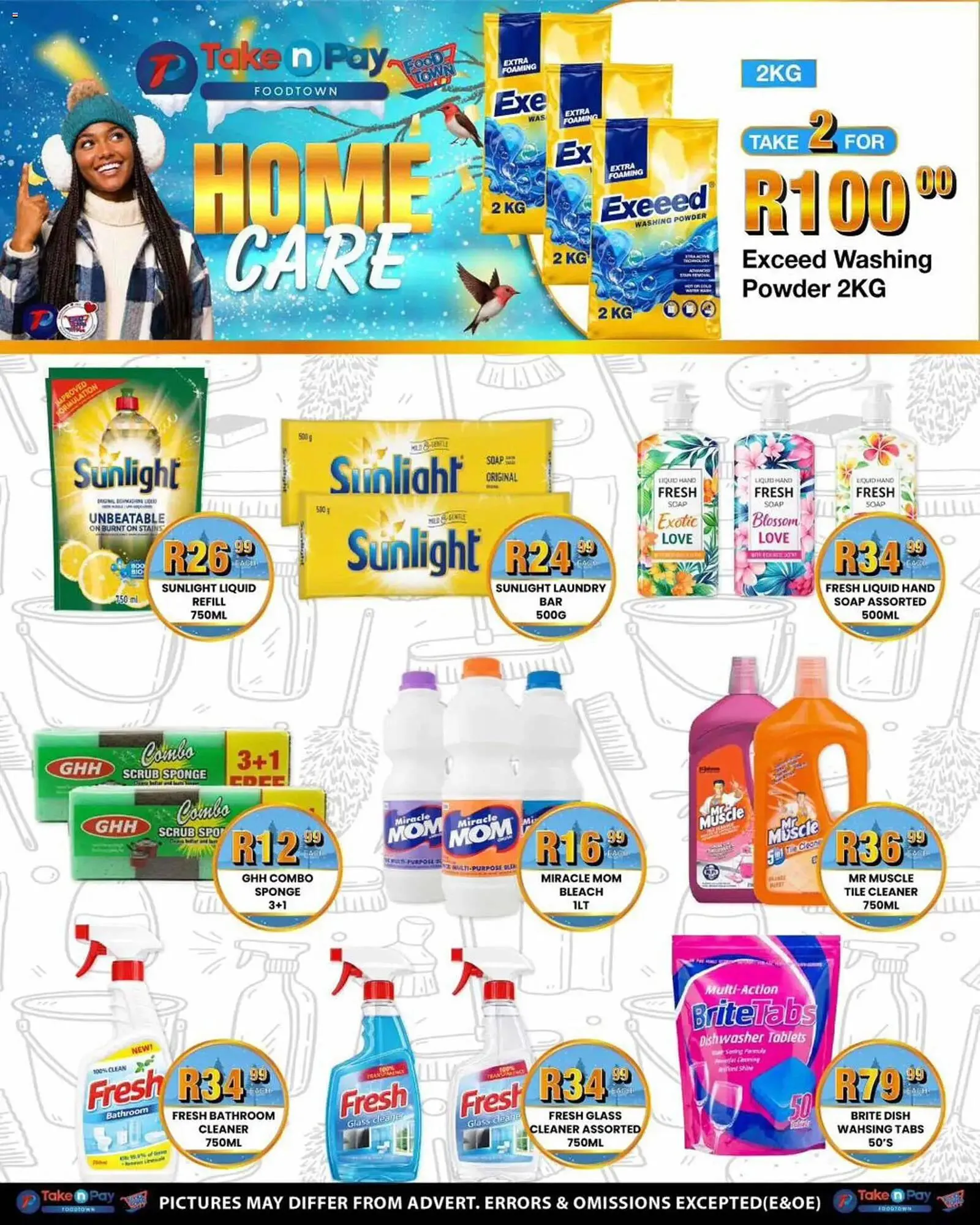 Take 'n Pay catalogue from 25 May to 31 May 2026 - Catalogue Page 29
