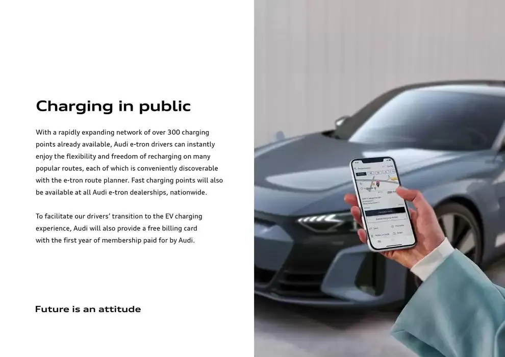  Audi e-tron RS GT from 11 October to 11 October 2025 - Catalogue Page 8