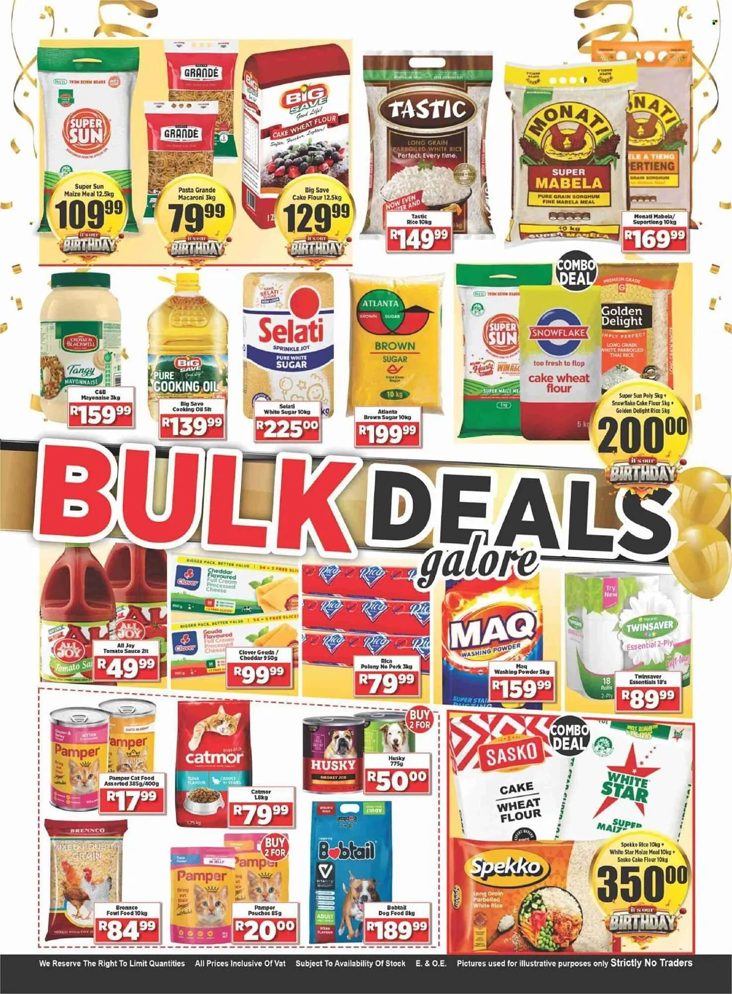 Big Save catalogue from 25 September to 11 October 2025 - Catalogue Page 8