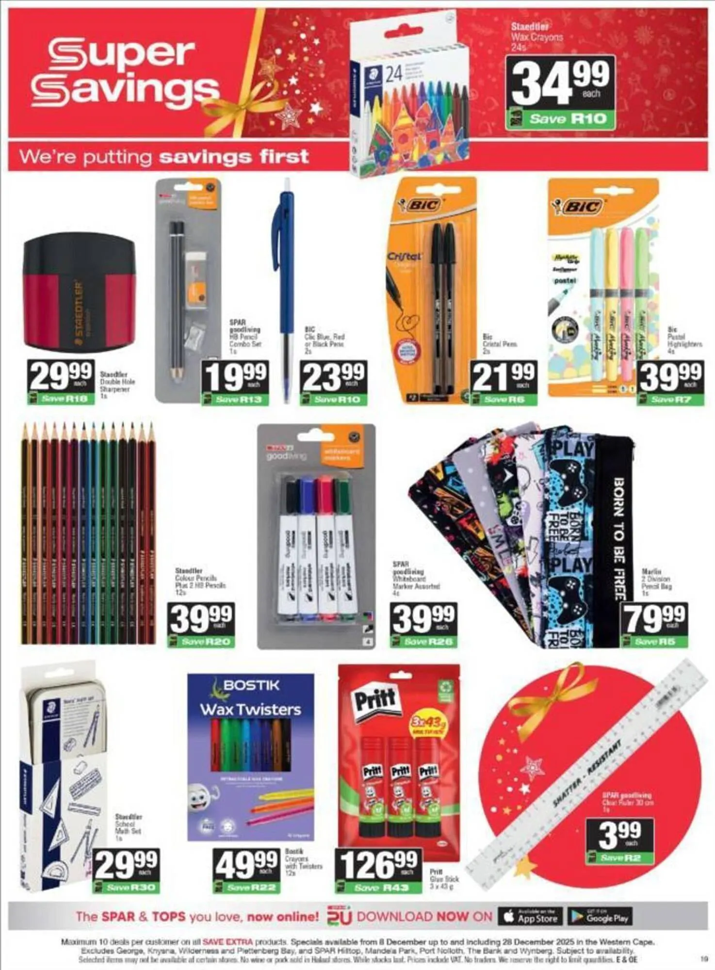 Spar catalogue from 12 December to 18 December 2025 - Catalogue Page 11
