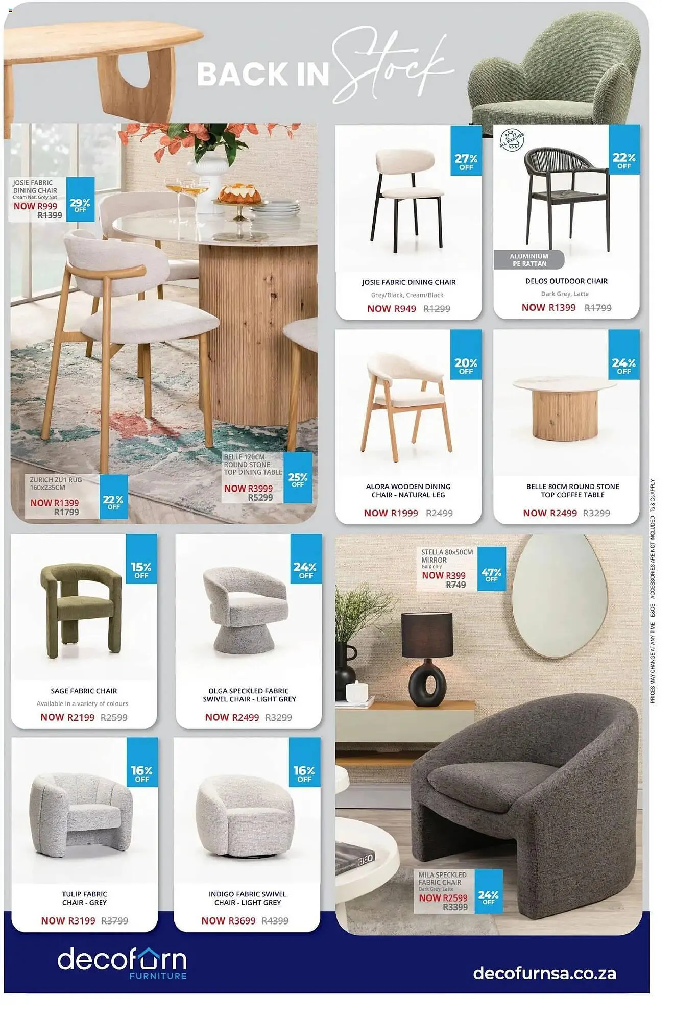Decofurn catalogue from 25 January to 28 February 2026 - Catalogue Page 3