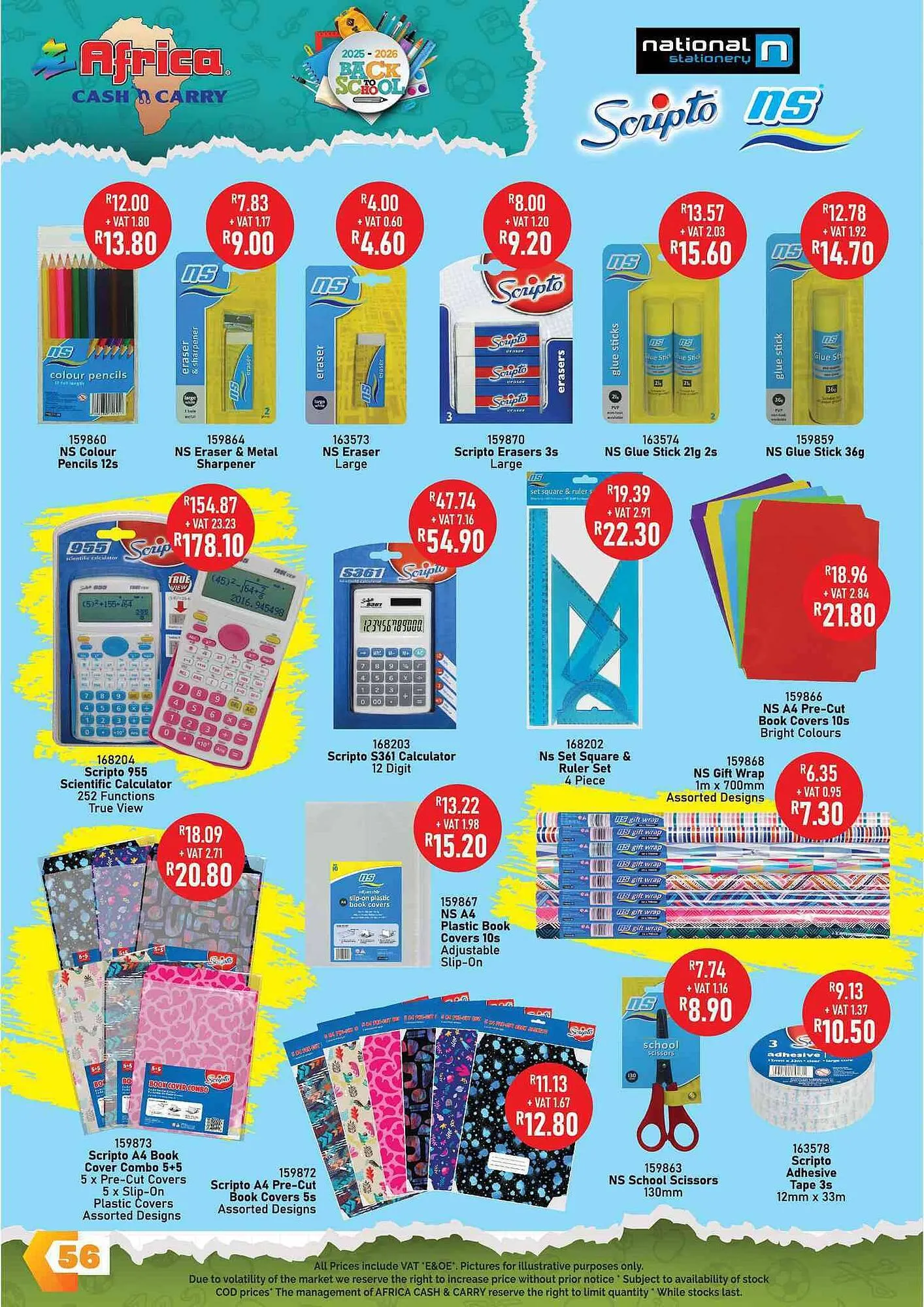 Africa Cash and Carry catalogue from 5 November to 31 January 2026 - Catalogue Page 51