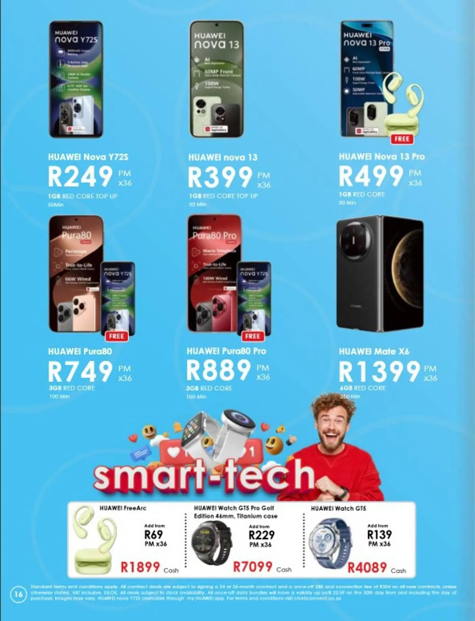 Chatz Connect brochure from 7 October to 6 November 2025 - Catalogue Page 16