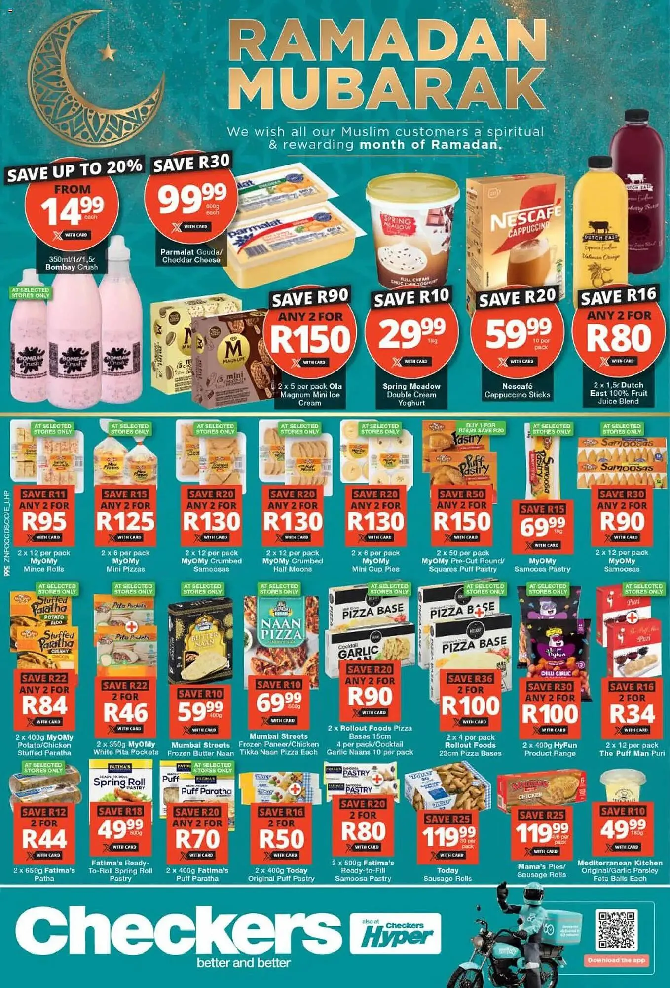 Checkers catalogue from 18 January to 8 March 2026 - Catalogue Page 1