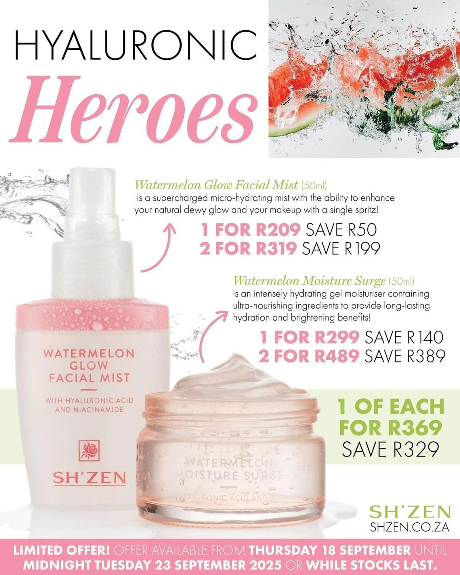 Sh'Zen catalogue from 1 October to 7 October 2025 - Catalogue Page 2