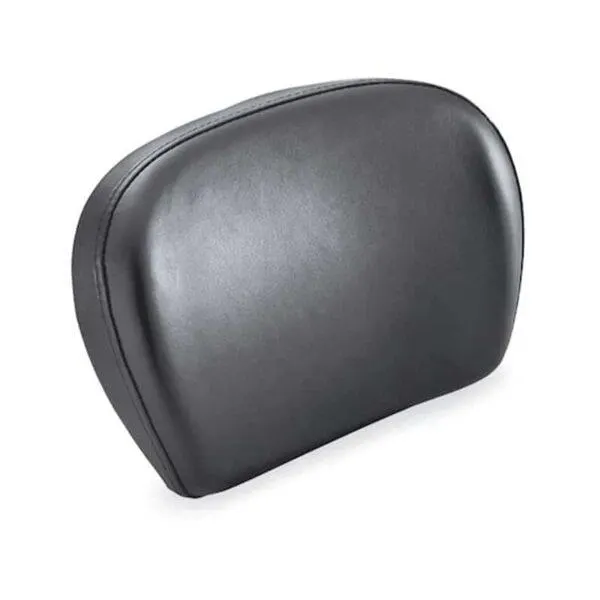 Leather Passenger Backrest Pad