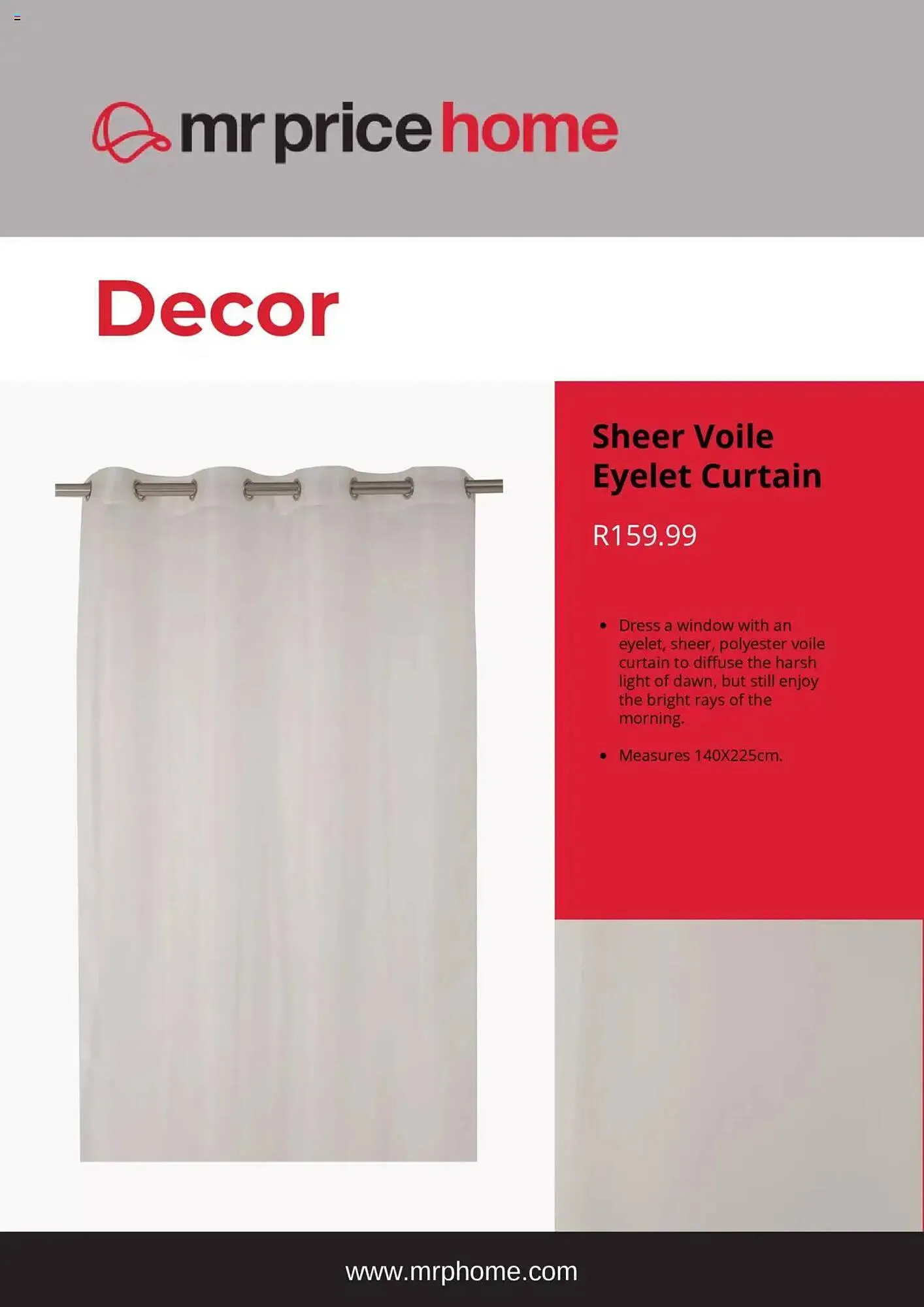 MRP Home catalogue from 25 March to 6 April 2025 - Catalogue Page 3