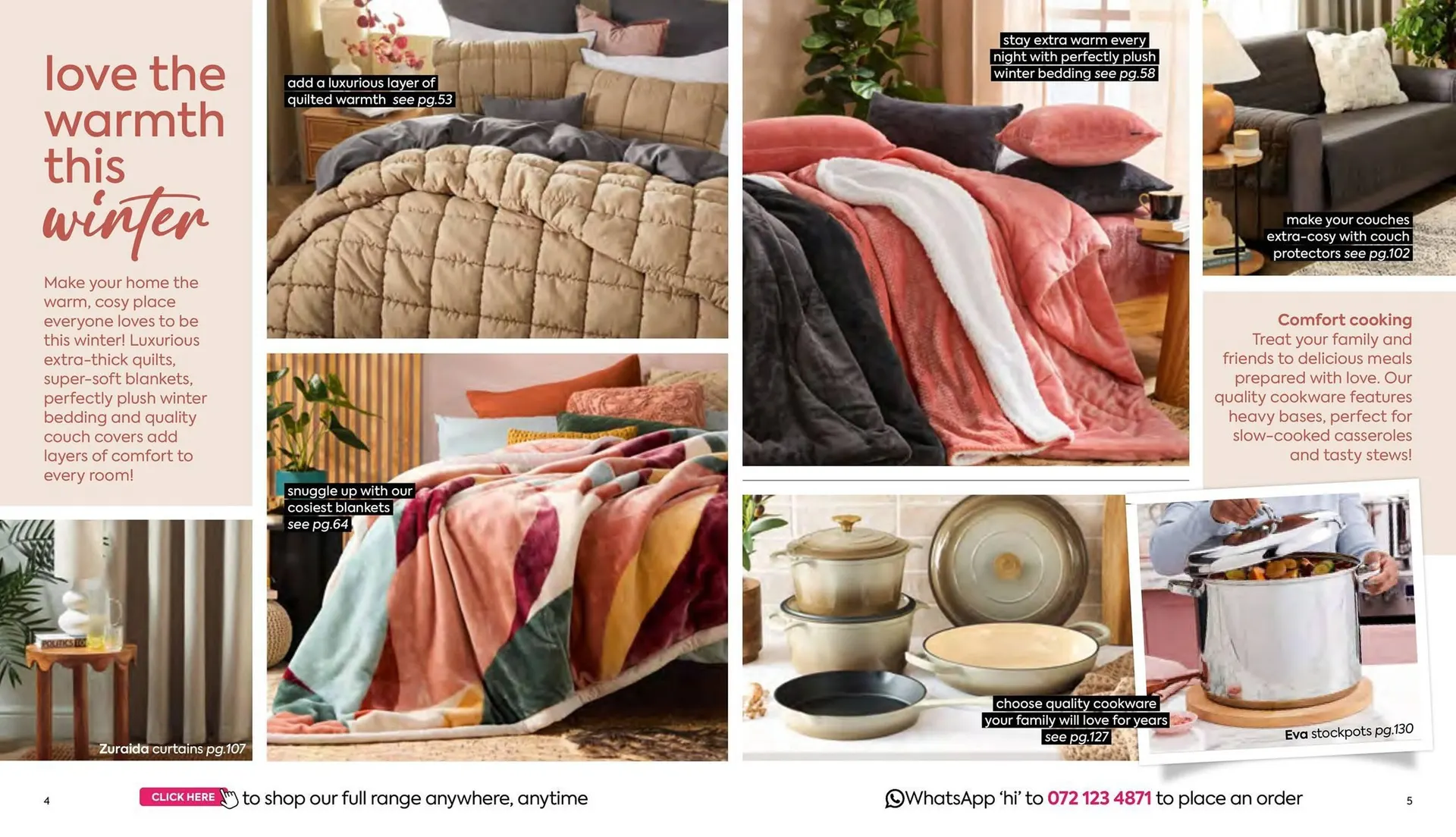 HomeChoice catalogue from 28 March to 3 April 2025 - Catalogue Page 3