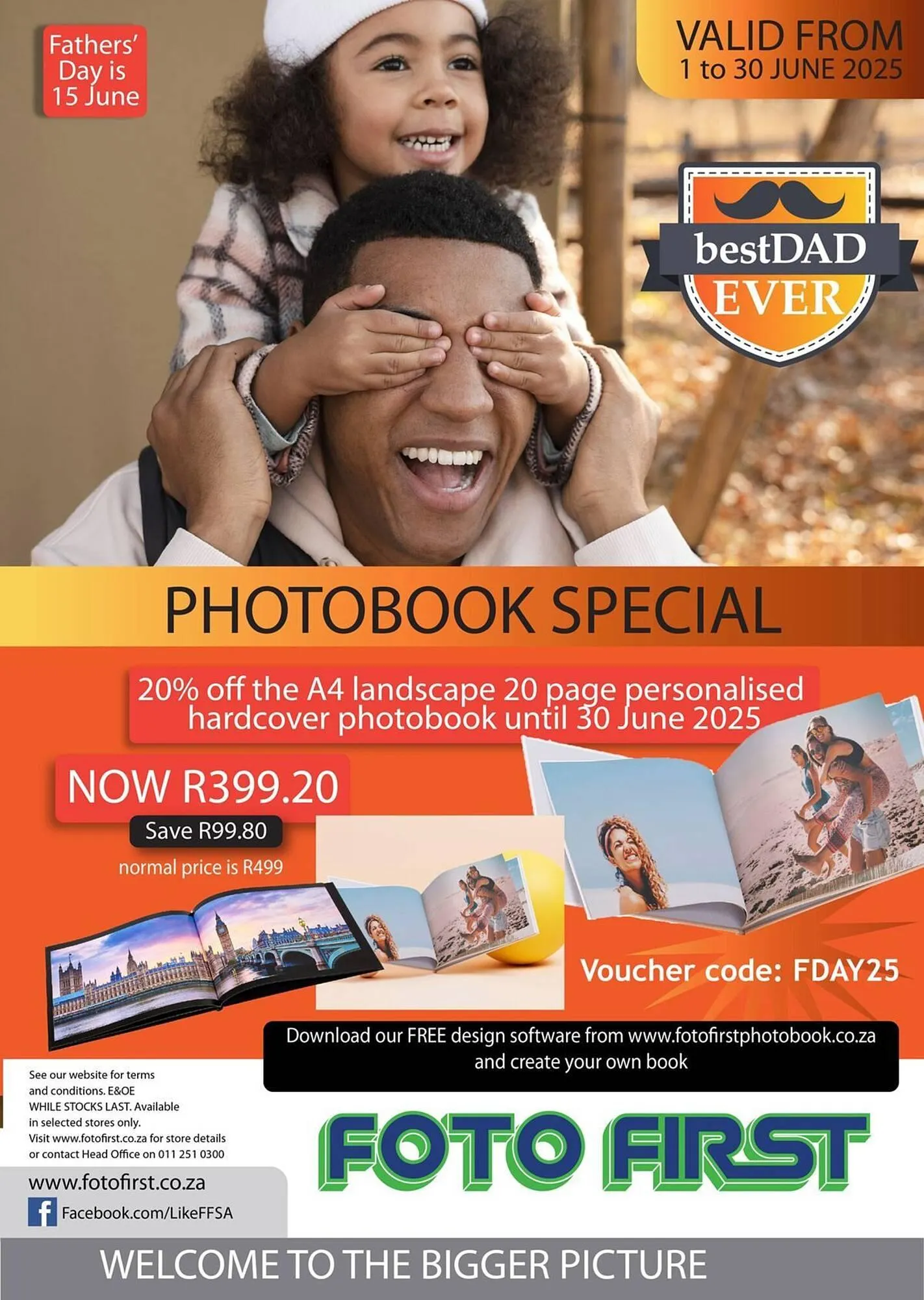 Foto First catalogue from 1 June to 30 June 2025 - Catalogue Page 1