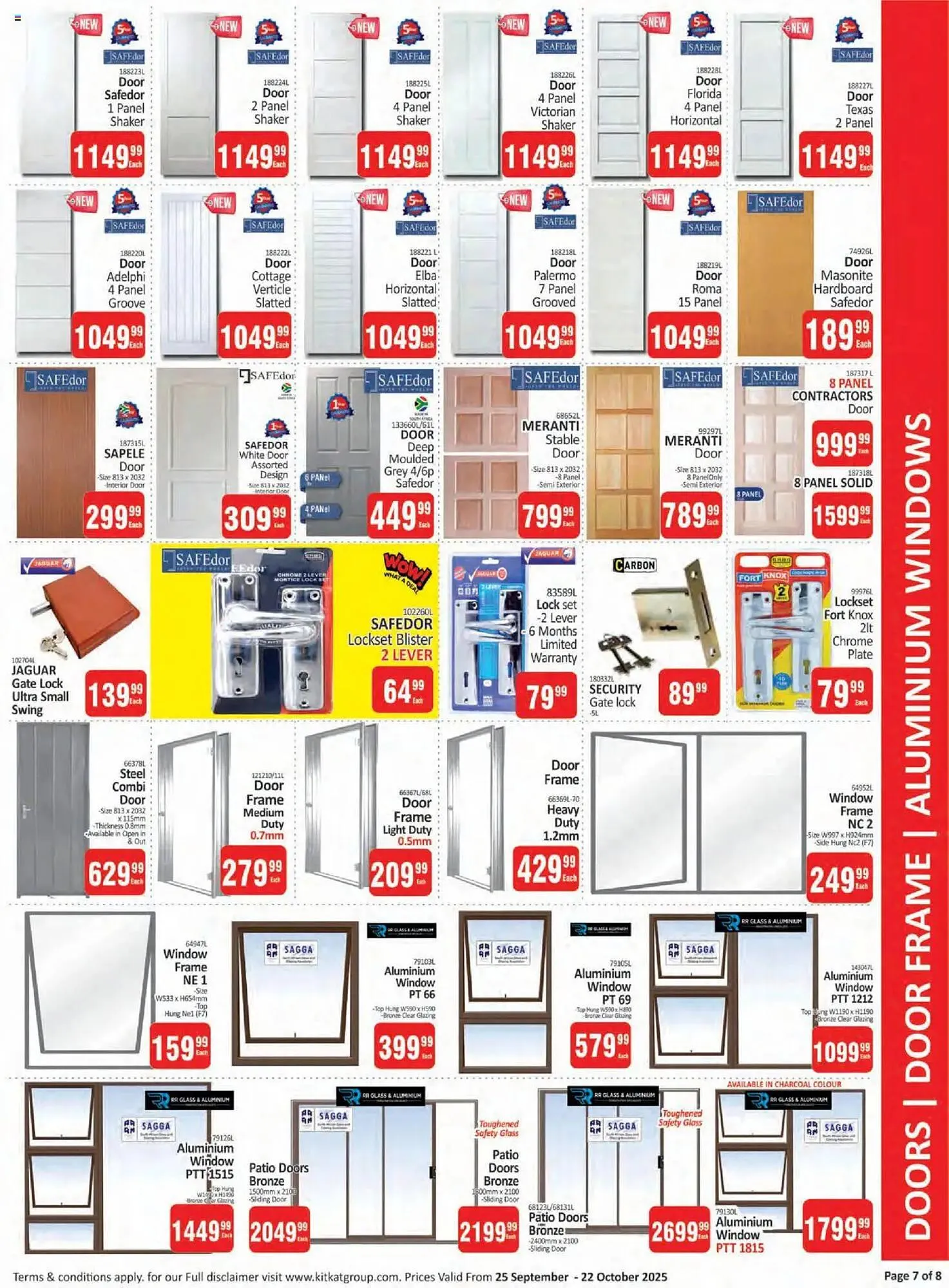 KitKat Cash and Carry catalogue from 25 September to 22 October 2025 - Catalogue Page 7