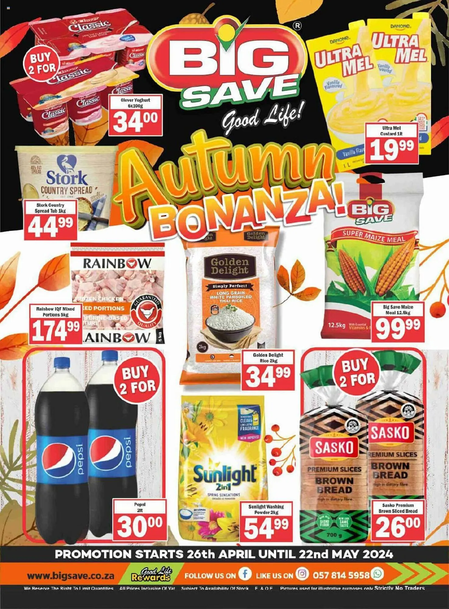 Big Save catalogue - 1