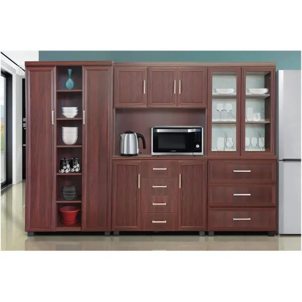 Milano Kitchen Scheme