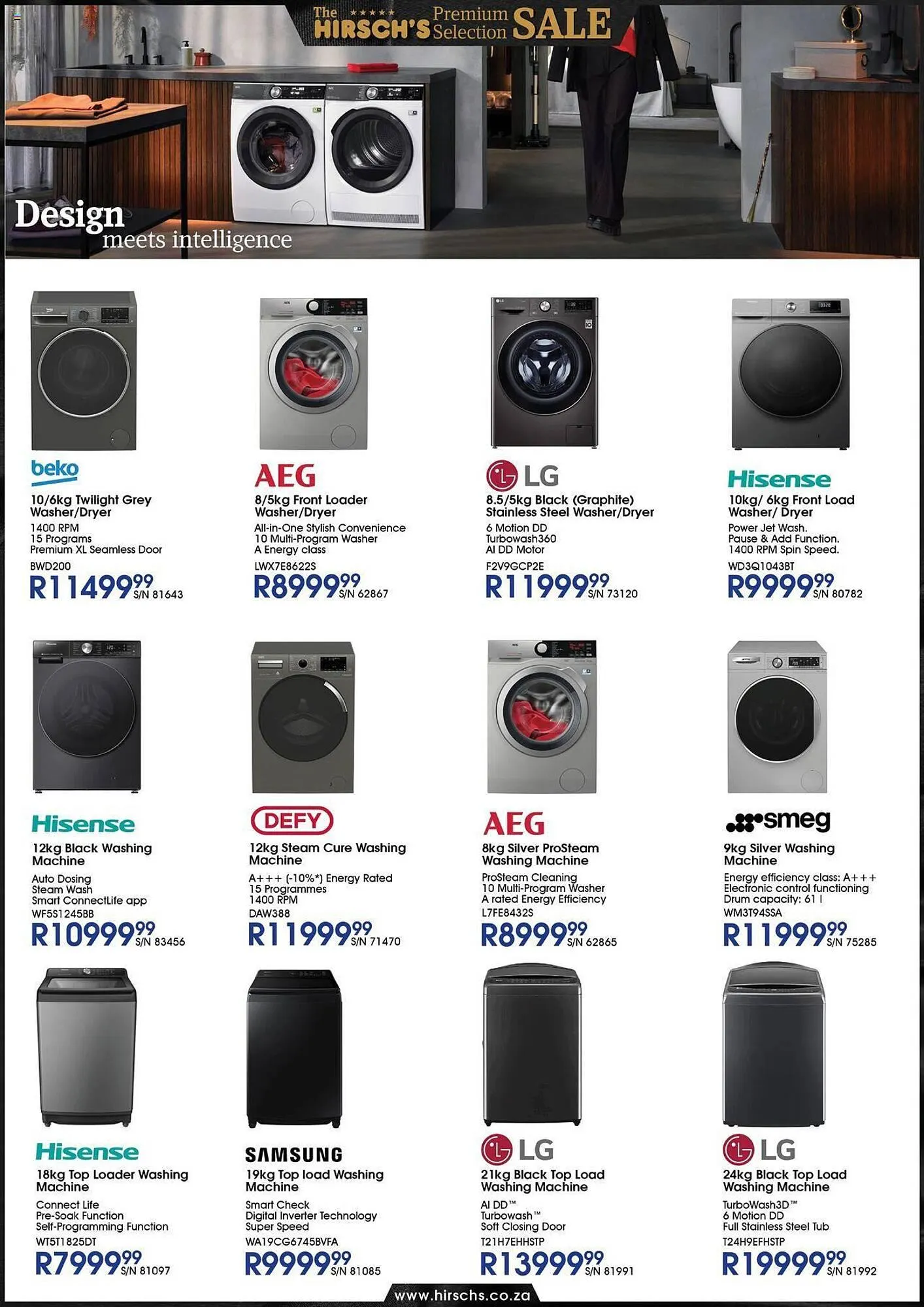 Hirsch's catalogue from 1 August to 19 August 2024 - Catalogue Page 7