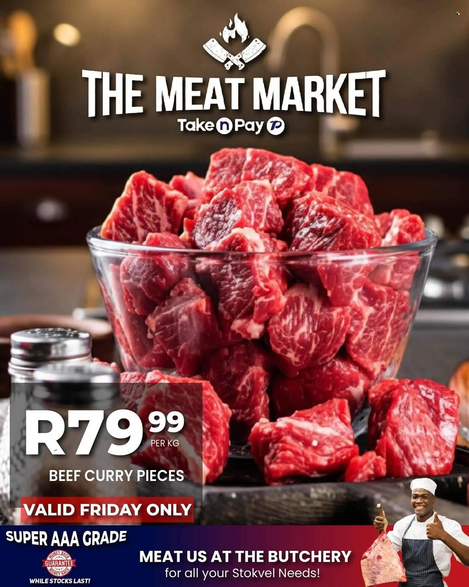 Take 'n Pay catalogue from 12 December to 14 December 2025 - Catalogue Page 5