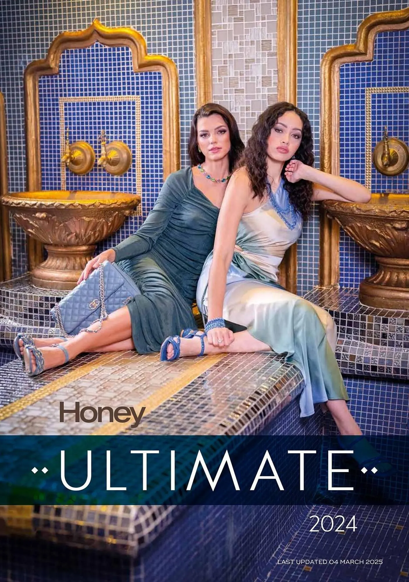 Honey Fashion Accessories catalogue from 5 March to 11 March 2025 - Catalogue Page 1