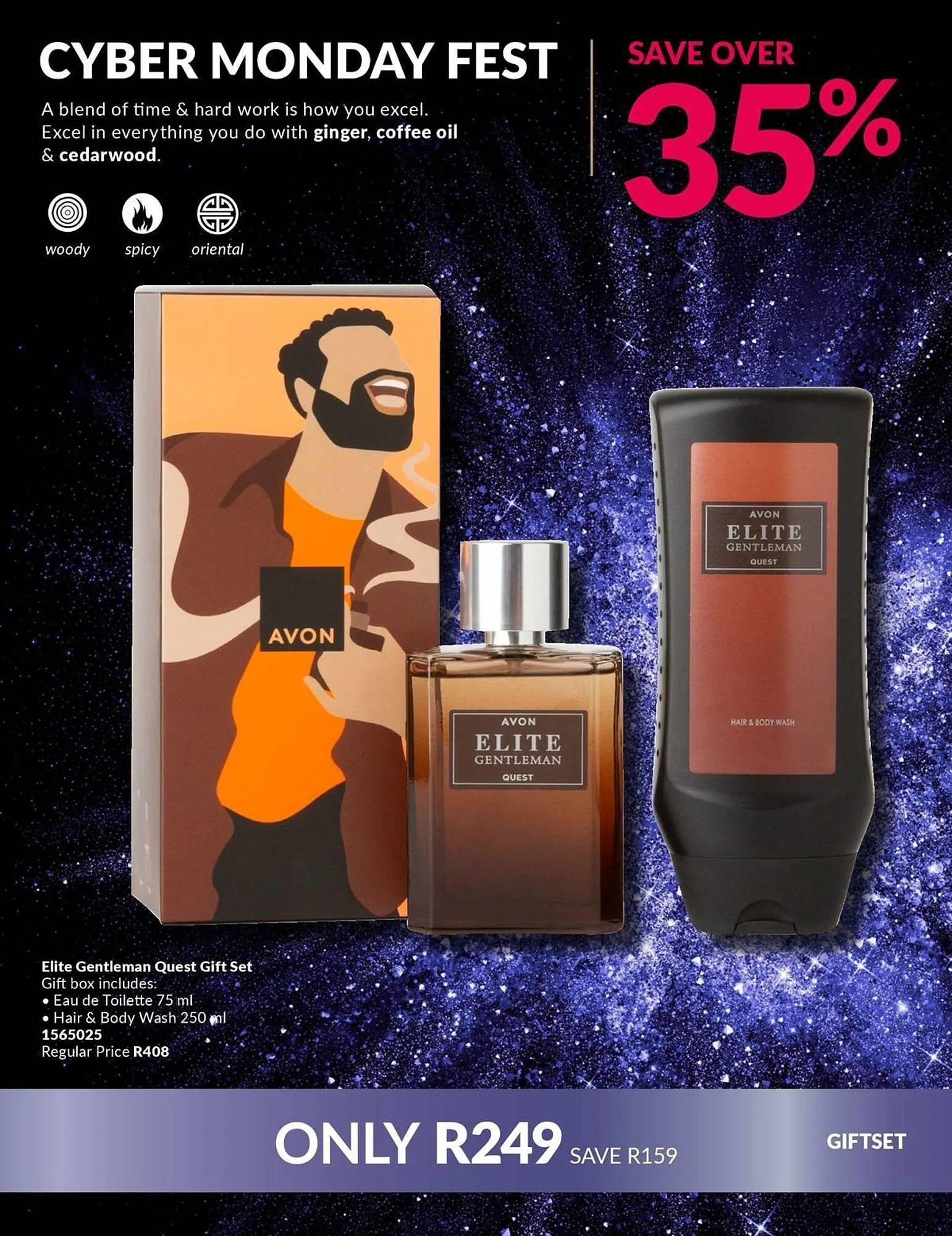 AVON catalogue from 8 December to 14 December 2025 - Catalogue Page 6