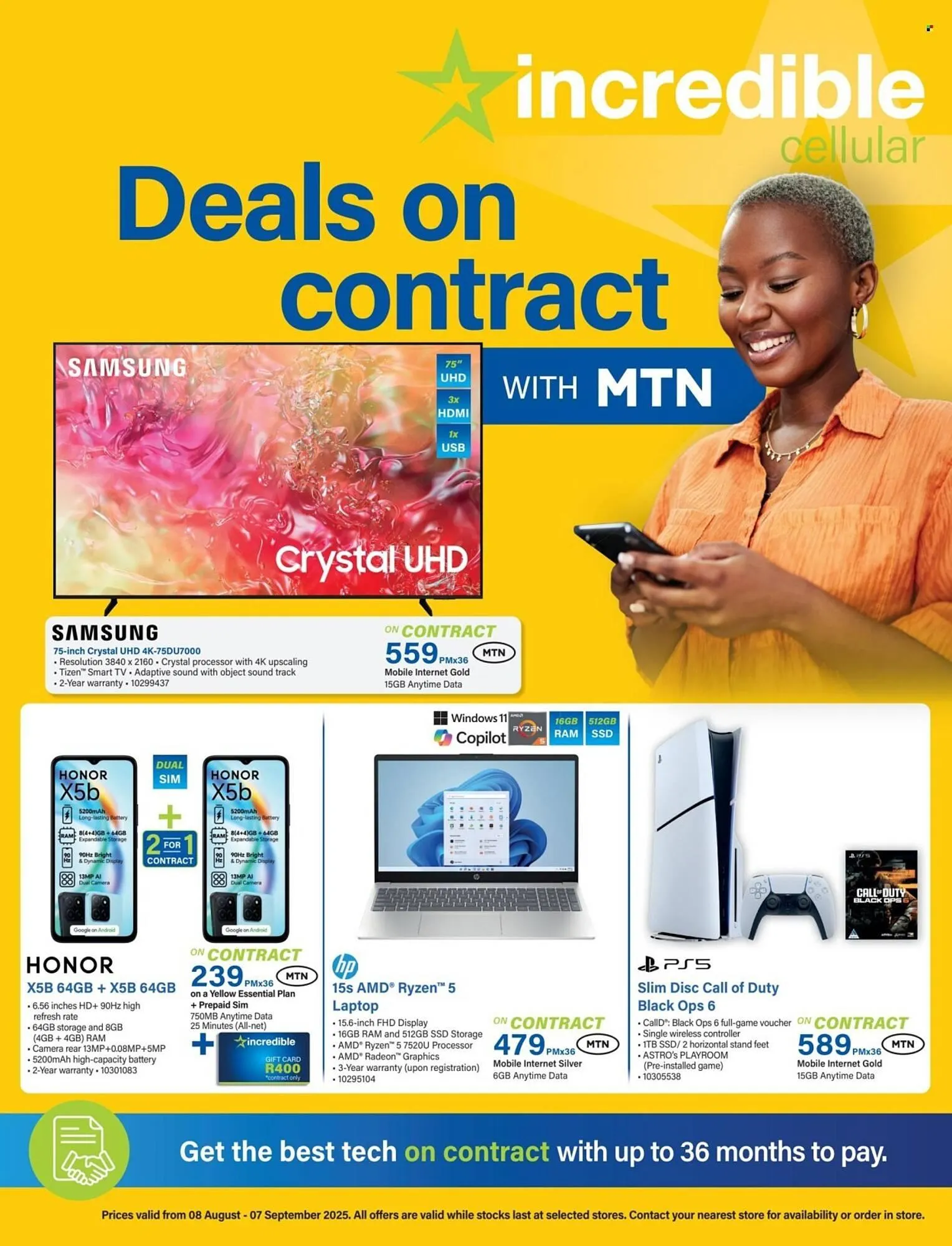 Incredible Connection catalogue - 1