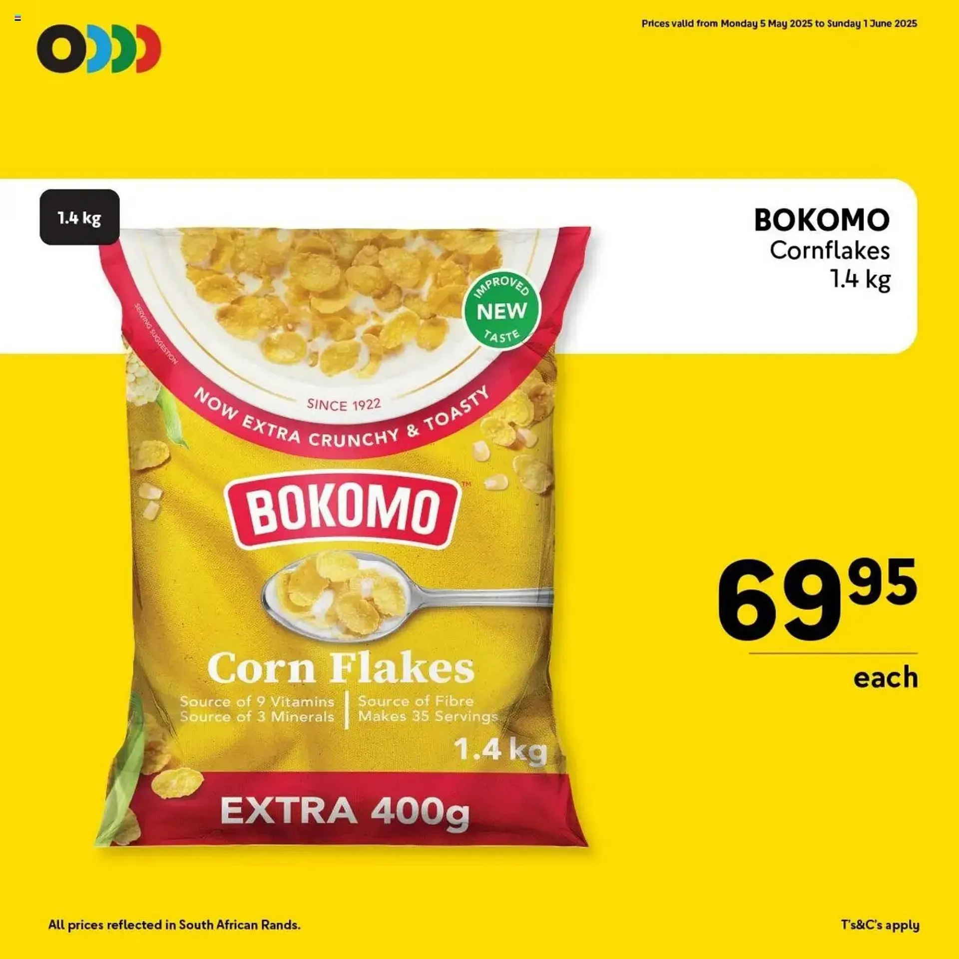 Makro catalogue from 5 May to 1 June 2025 - Catalogue Page 4