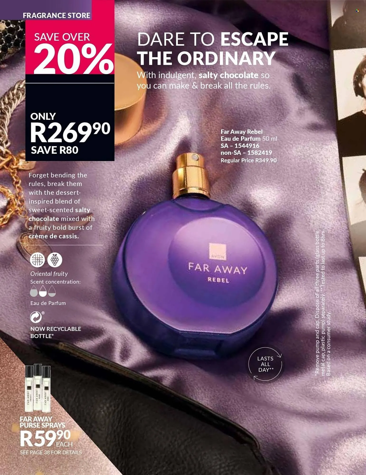 AVON catalogue from 1 November to 30 November 2025 - Catalogue Page 48