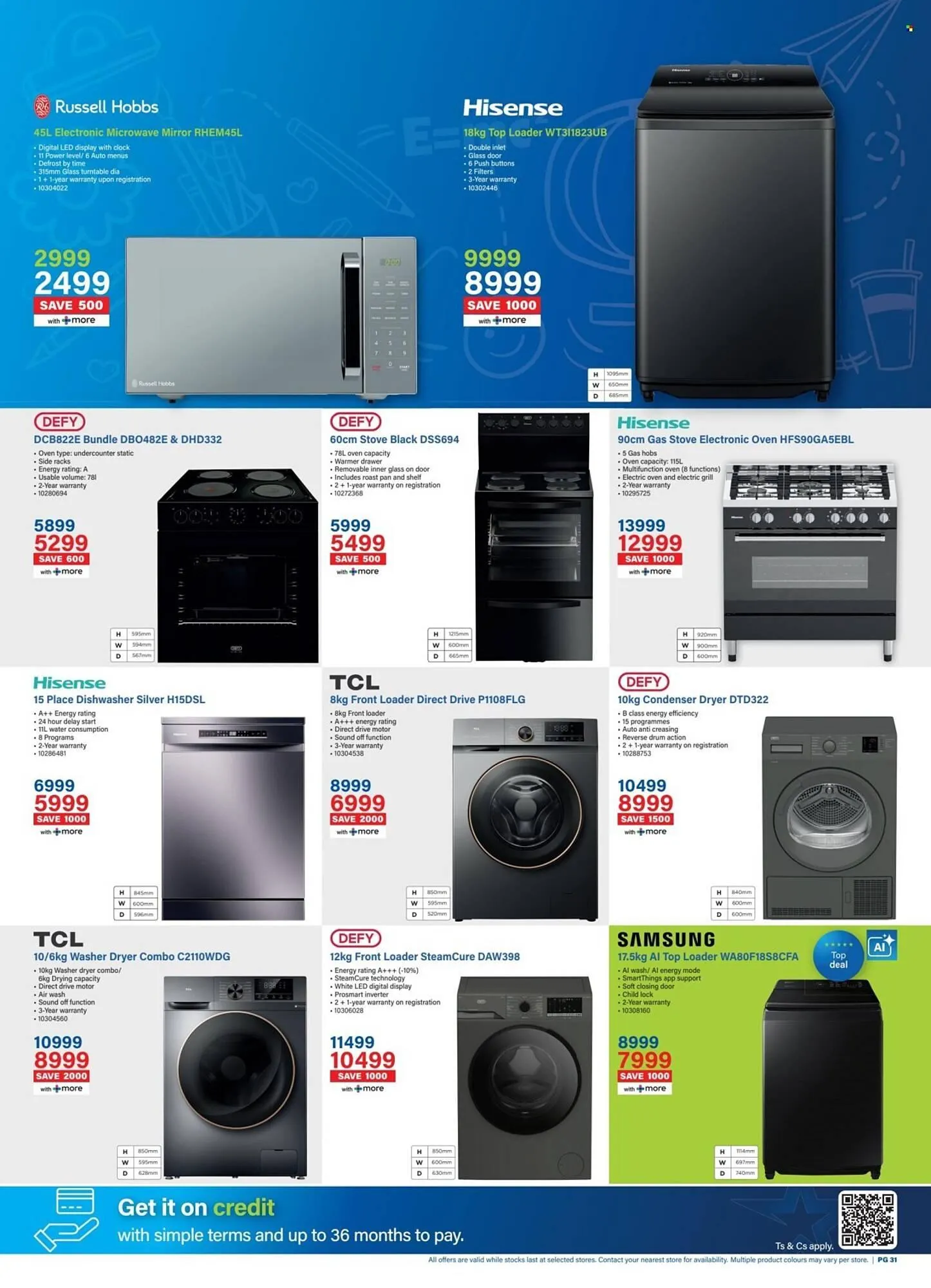 Incredible Connection catalogue from 29 December to 2 February 2026 - Catalogue Page 31