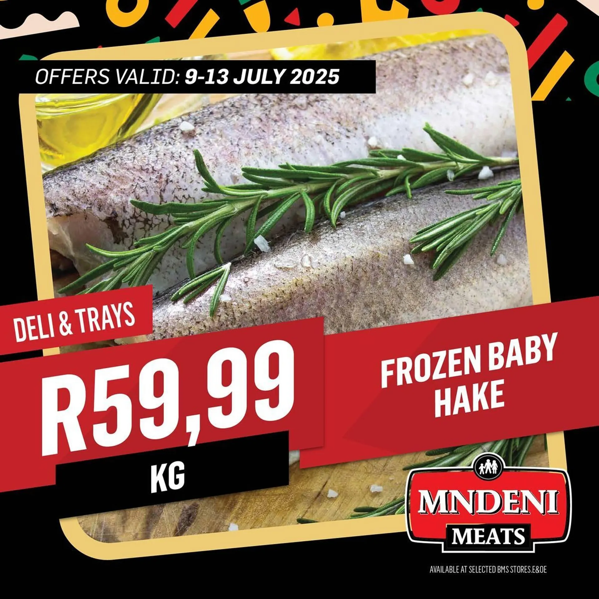 Bluff Meat Supply catalogue from 9 July to 13 July 2025 - Catalogue Page 5