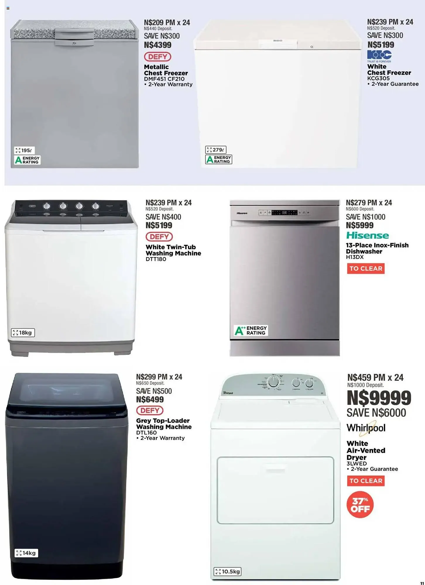 House & Home catalogue from 26 May to 8 June 2025 - Catalogue Page 11