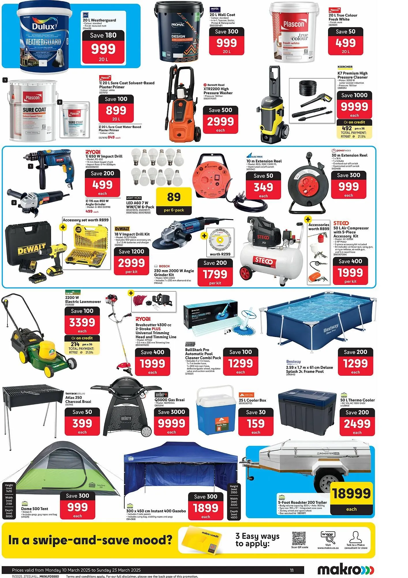 Makro catalogue from 10 March to 23 March 2025 - Catalogue Page 11