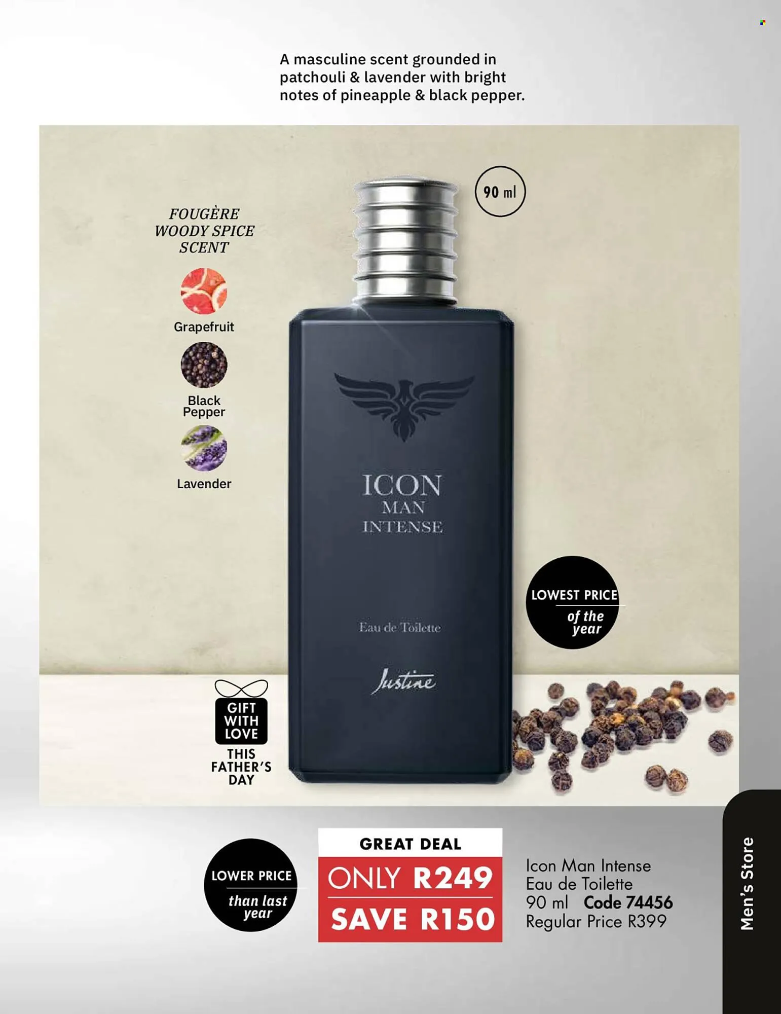 Justine catalogue from 1 June to 30 June 2025 - Catalogue Page 95