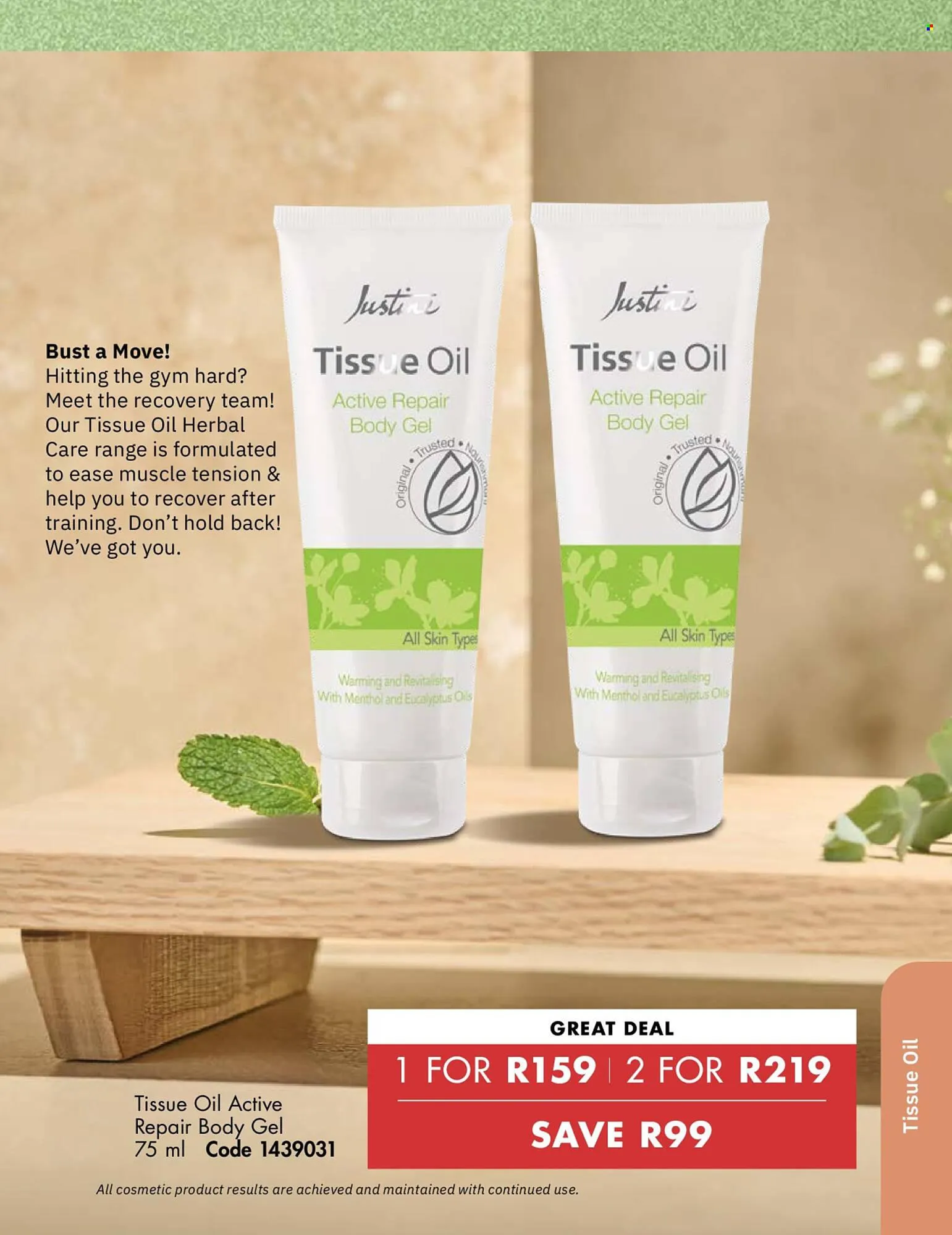 Justine catalogue from 1 July to 31 July 2025 - Catalogue Page 21