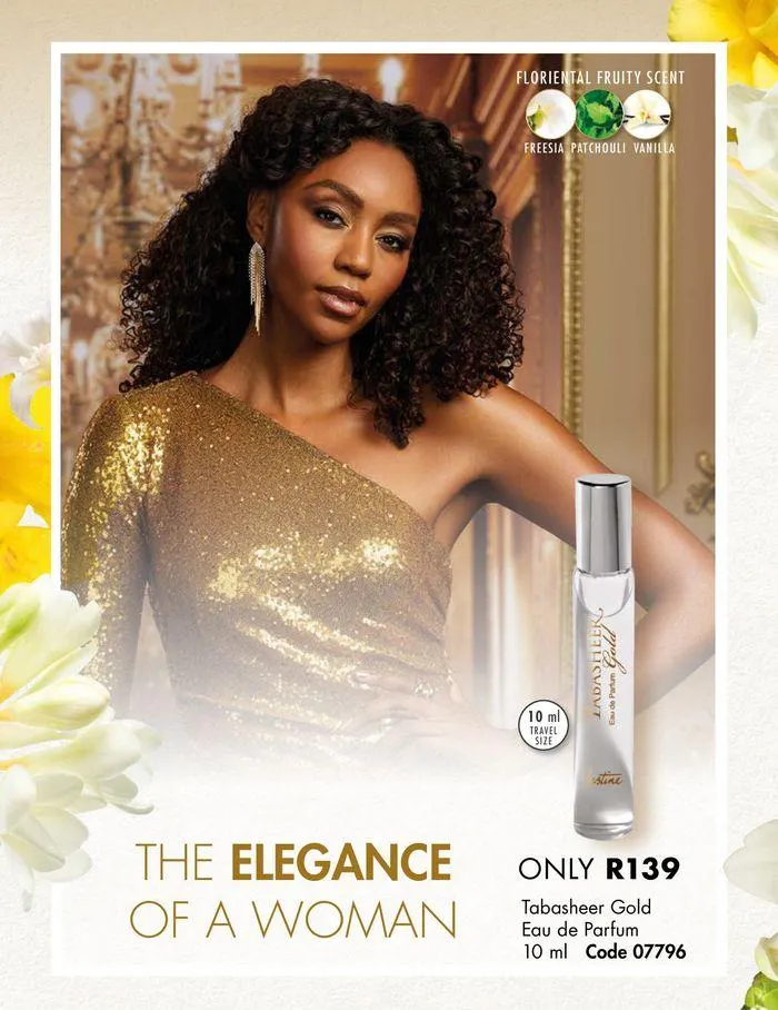 Justine JULY BROCHURE from 2 July to 31 July 2024 - Catalogue Page 44