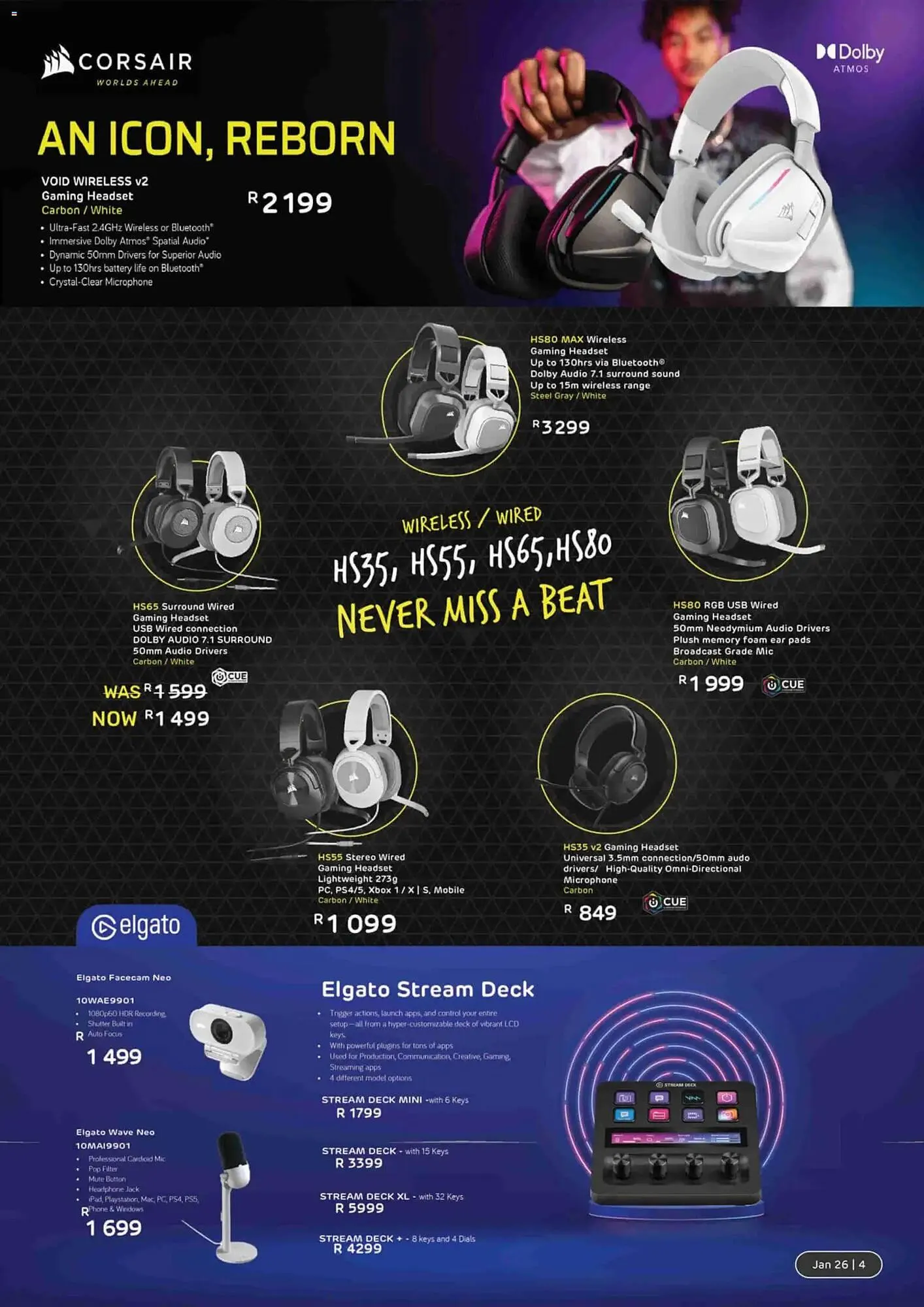 Computer Mania catalogue from 31 December to 31 January 2026 - Catalogue Page 5