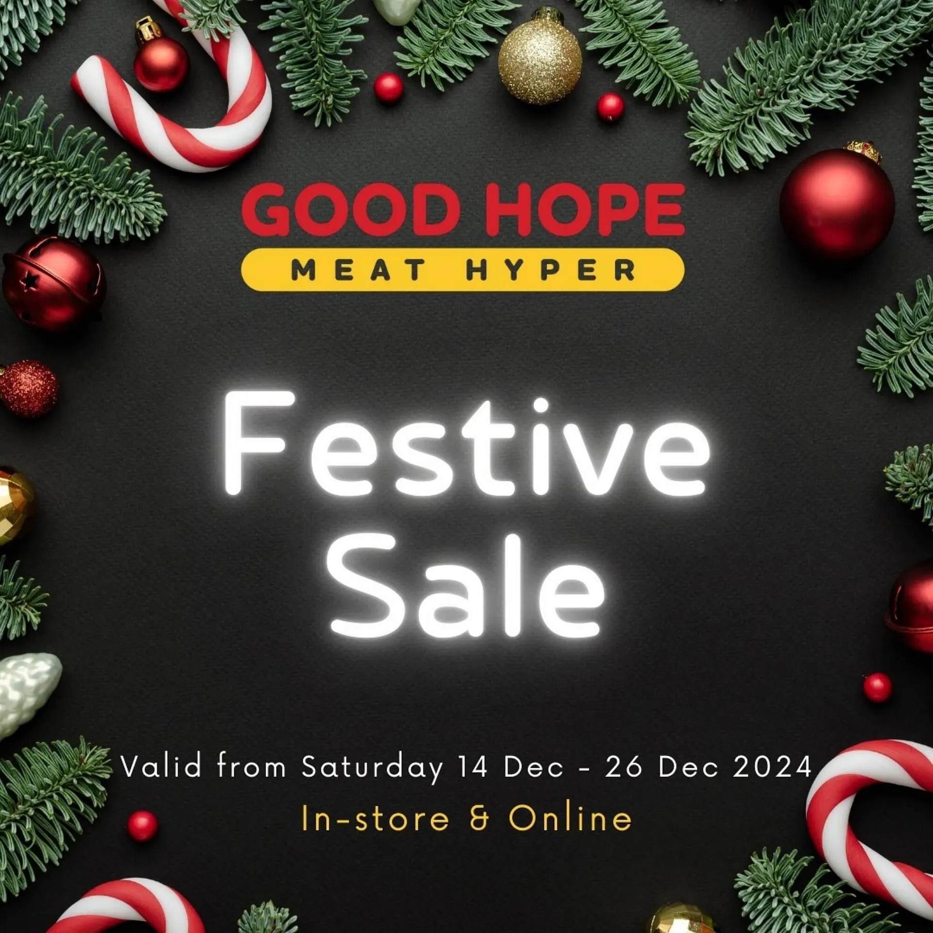 Good Hope Meat Hyper catalogue - 1