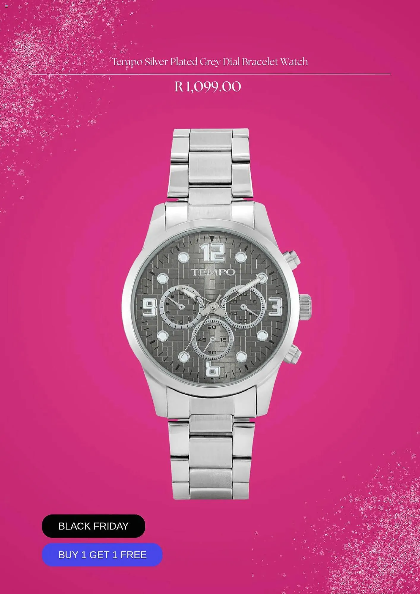 Sterns catalogue from 31 October to 28 November 2025 - Catalogue Page 8