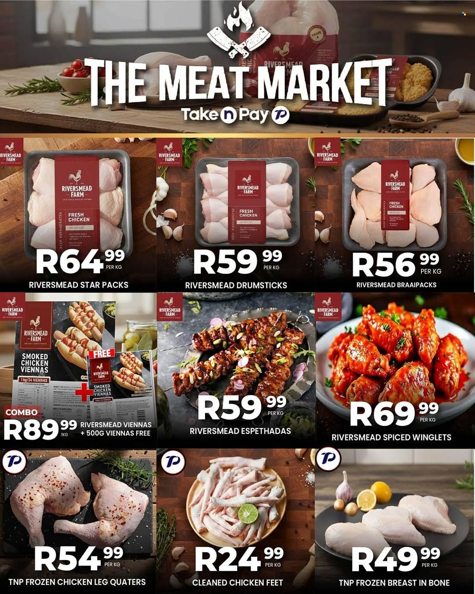 Take 'n Pay catalogue from 15 December to 17 December 2025 - Catalogue Page 36