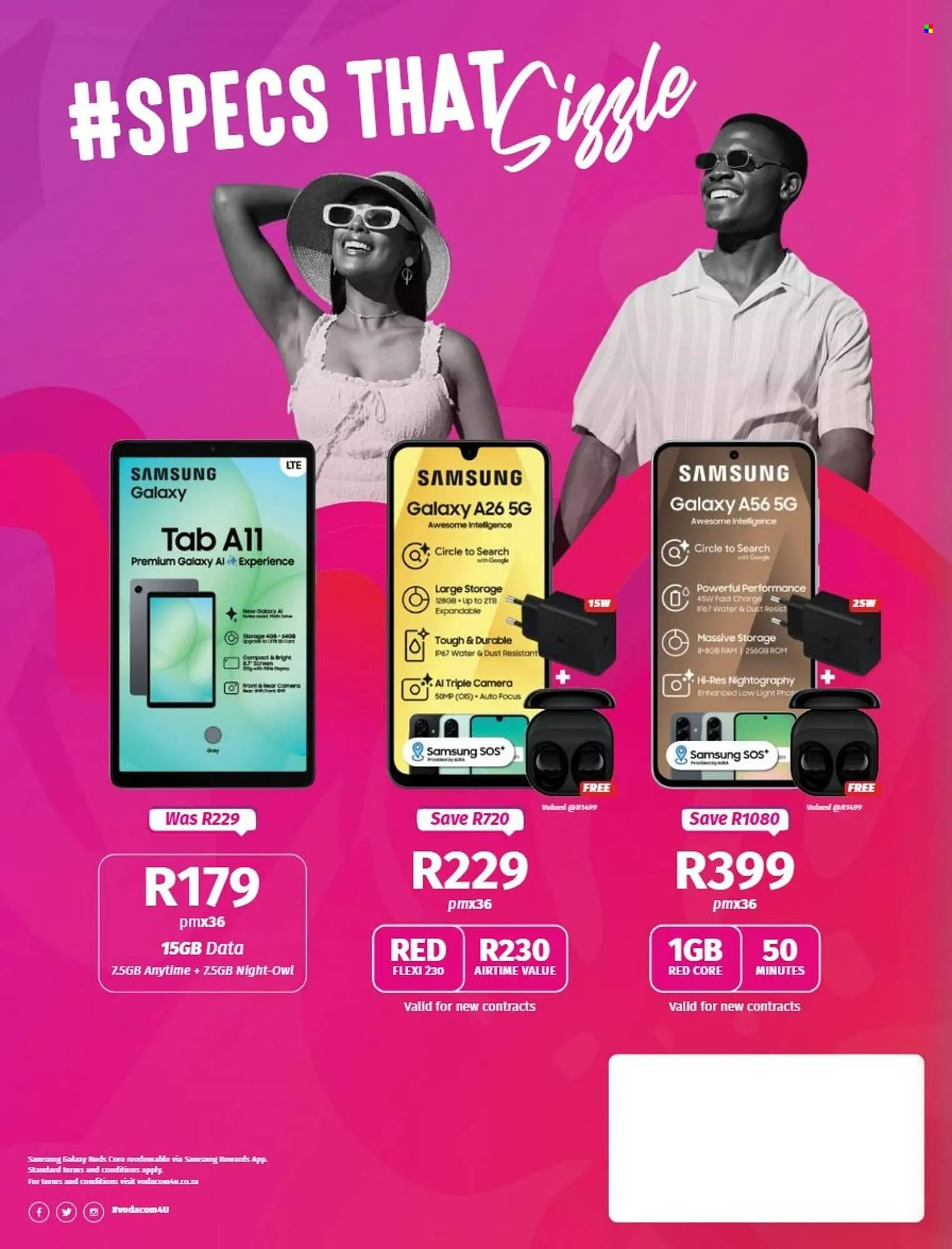 Vodacom catalogue from 9 December to 6 February 2026 - Catalogue Page 32