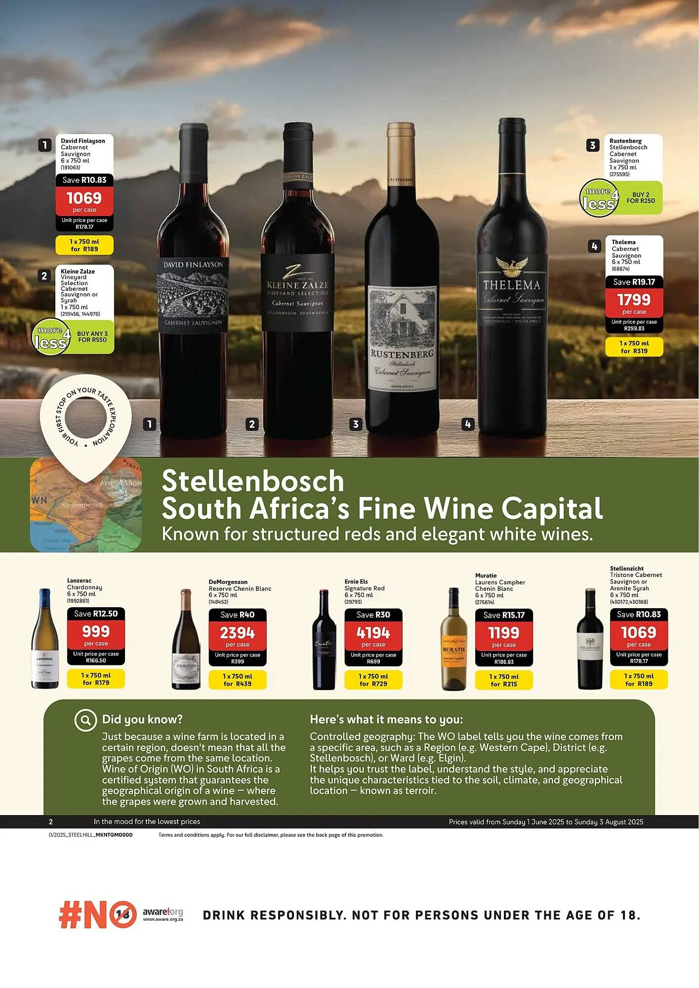 Makro catalogue from 1 June to 3 August 2025 - Catalogue Page 2