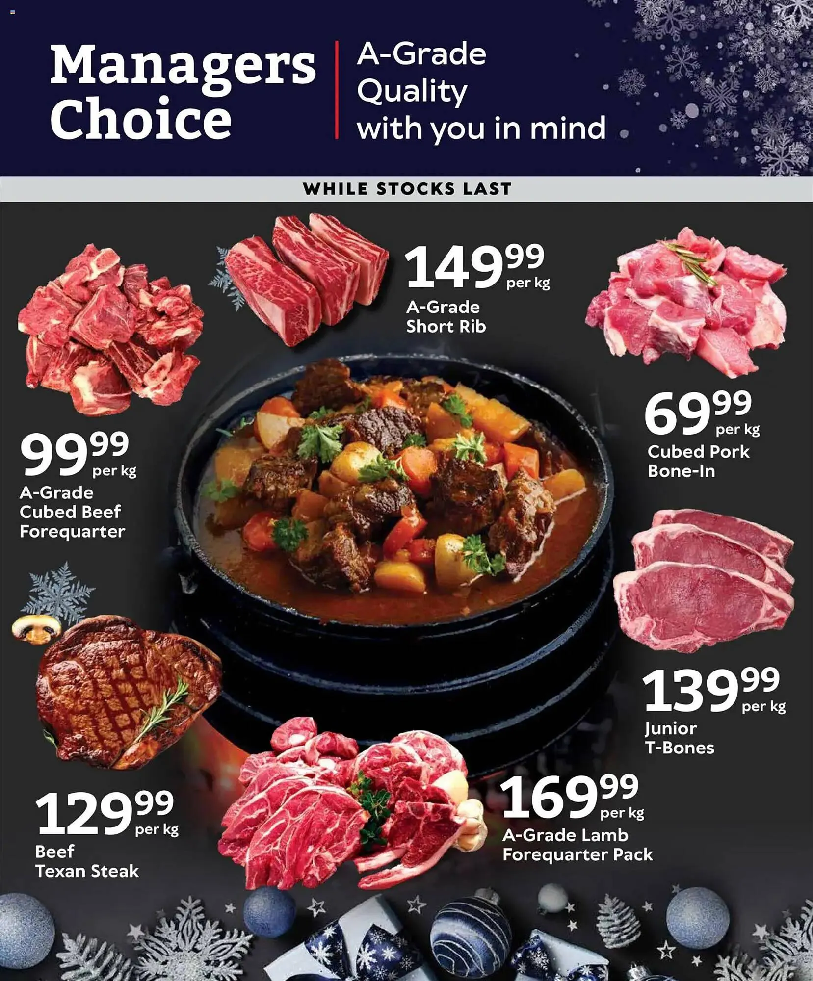 Oxford Freshmarket catalogue from 23 December to 5 January 2026 - Catalogue Page 6