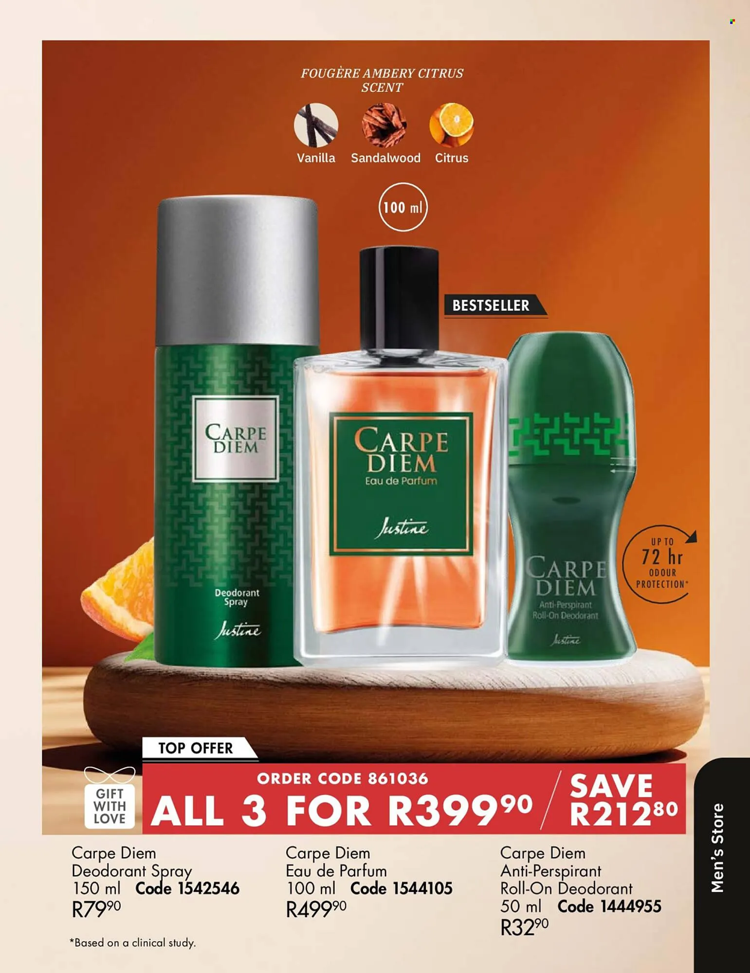 Justine catalogue from 1 August to 31 August 2025 - Catalogue Page 63
