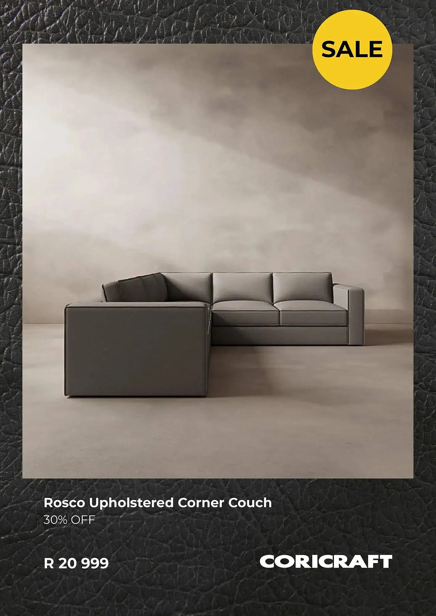 Coricraft catalogue from 23 October to 23 November 2025 - Catalogue Page 3