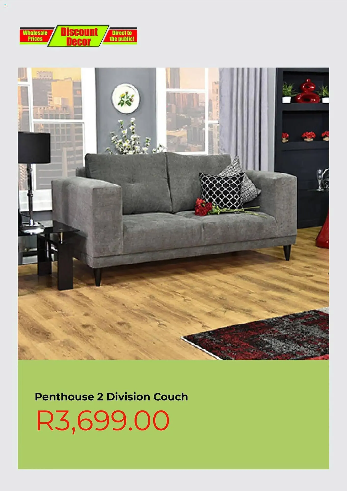Discount Decor catalogue from 22 December to 20 January 2026 - Catalogue Page 3